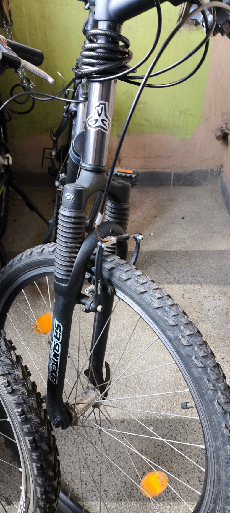 Bike view 9