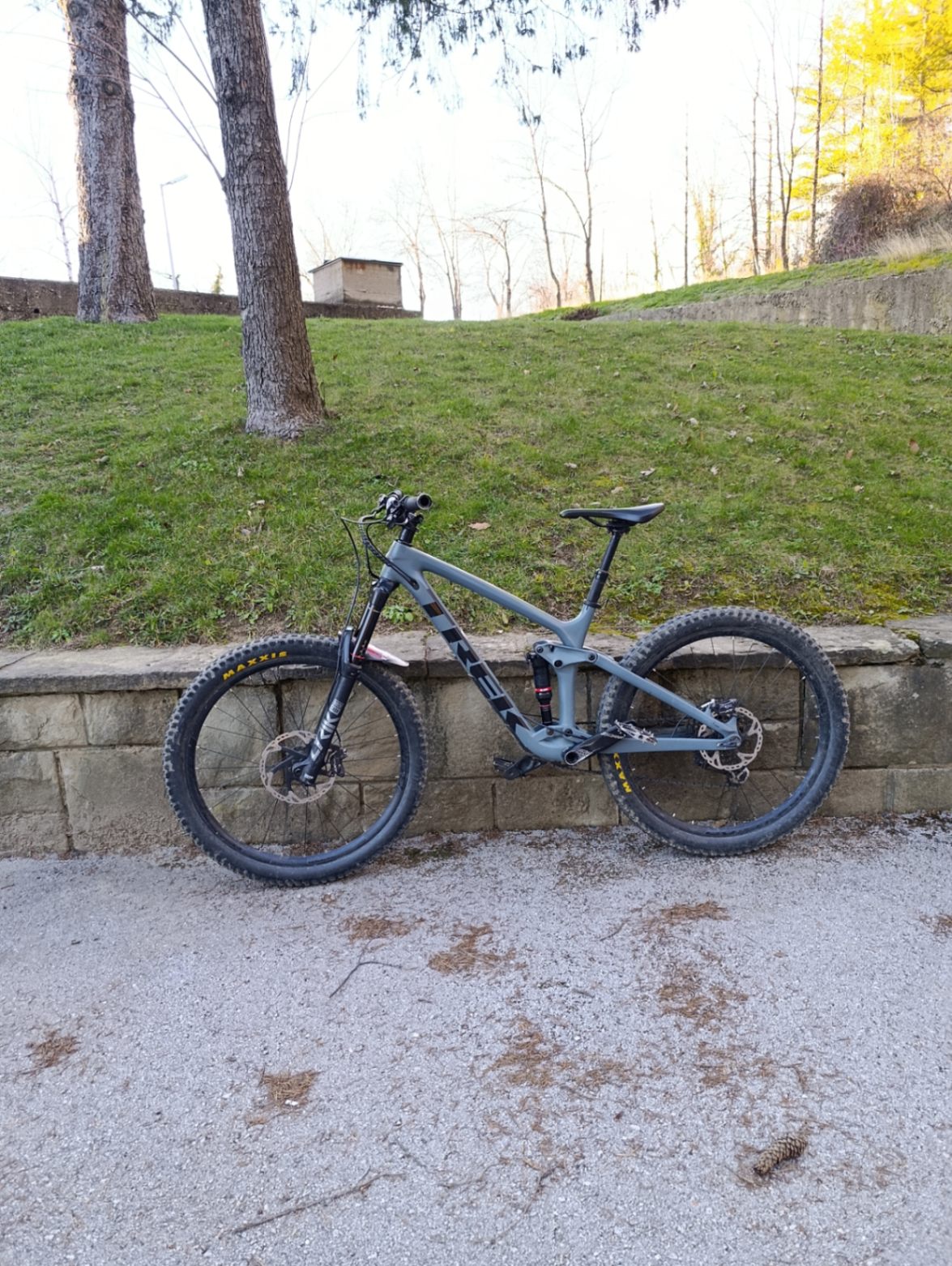 Bike view 4