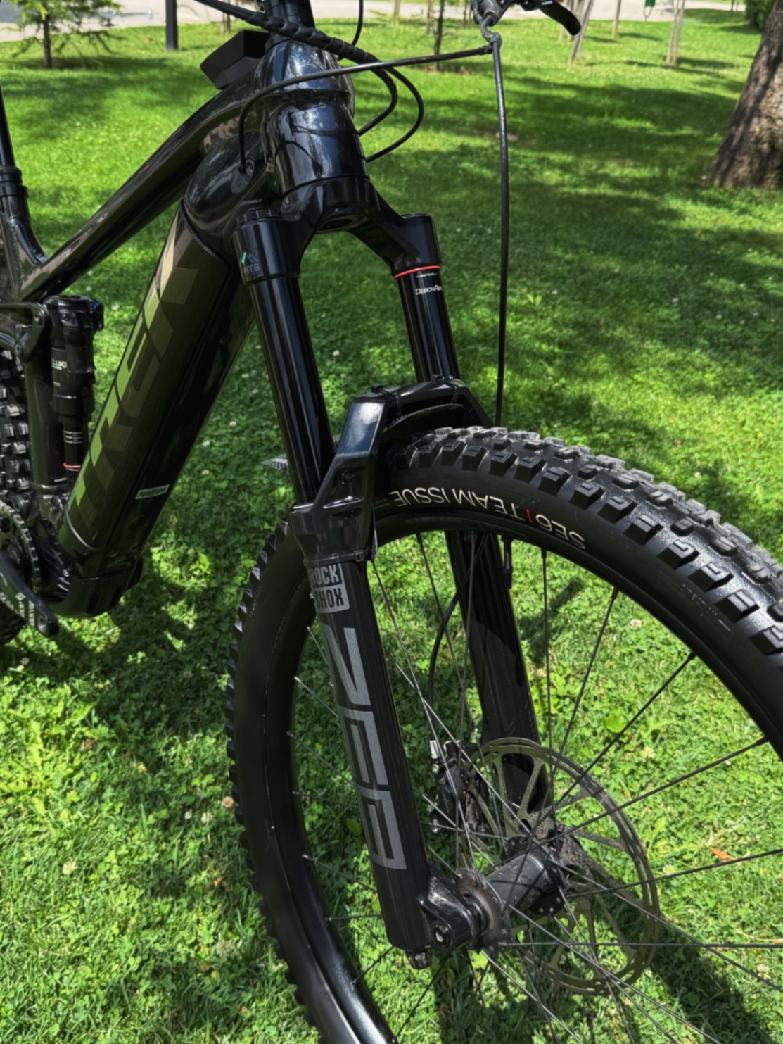 Bike view 5