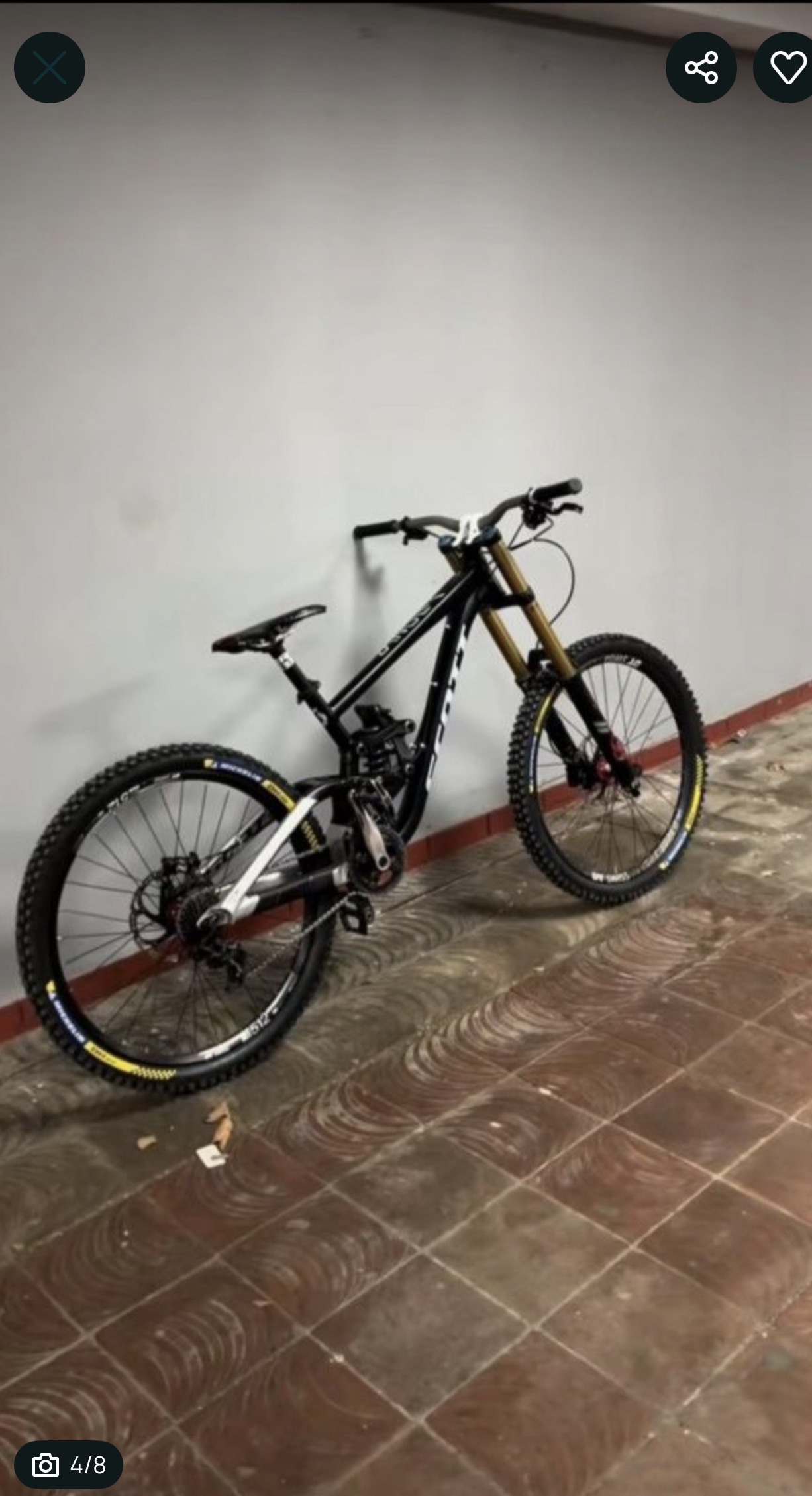 Bike view 7