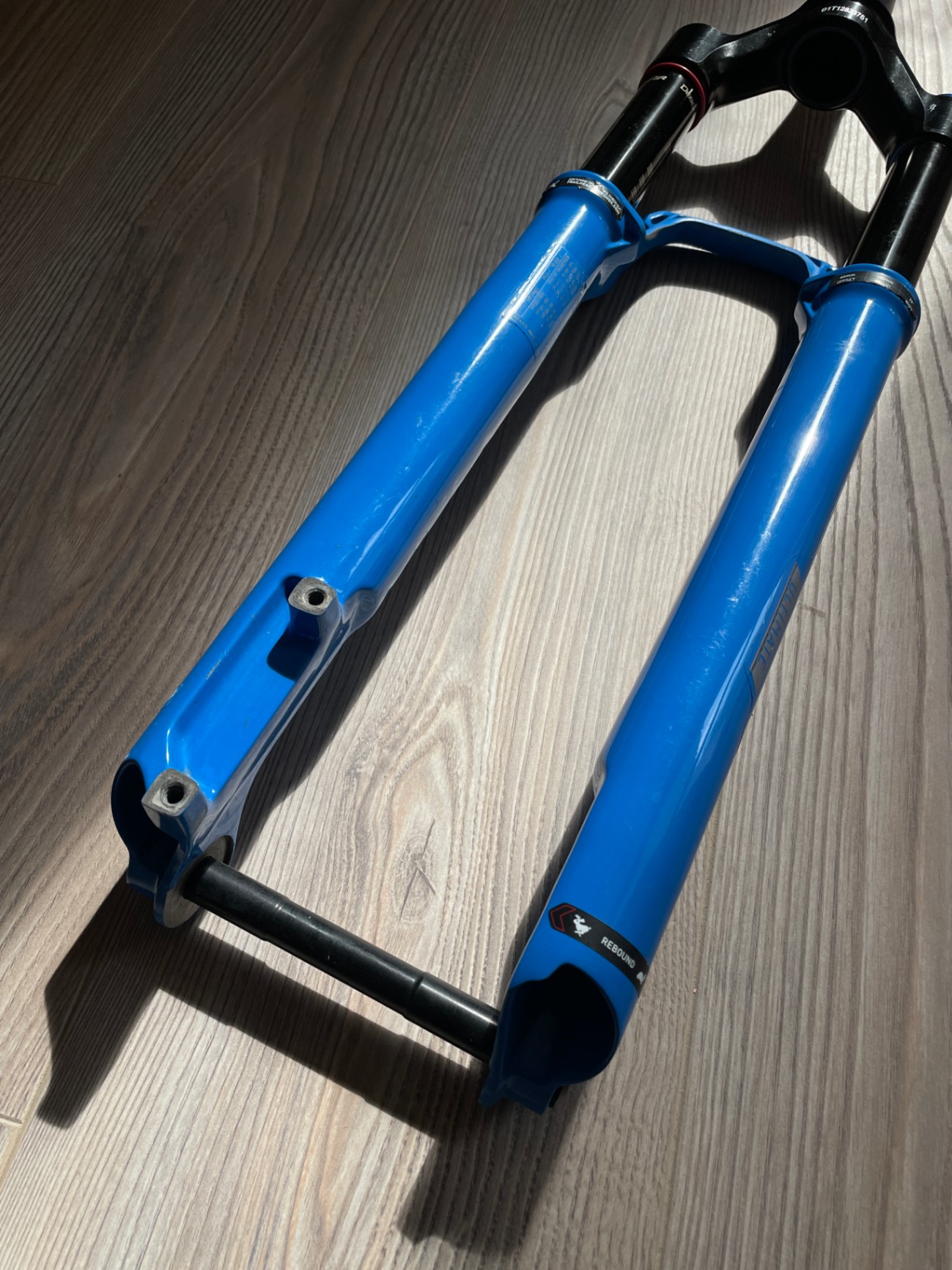 RockShox SID SL Ultimate Brain 100mm view 8