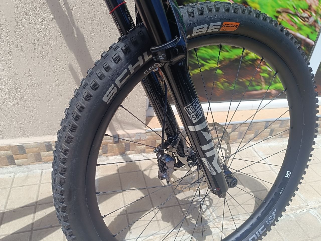 Bike view 5