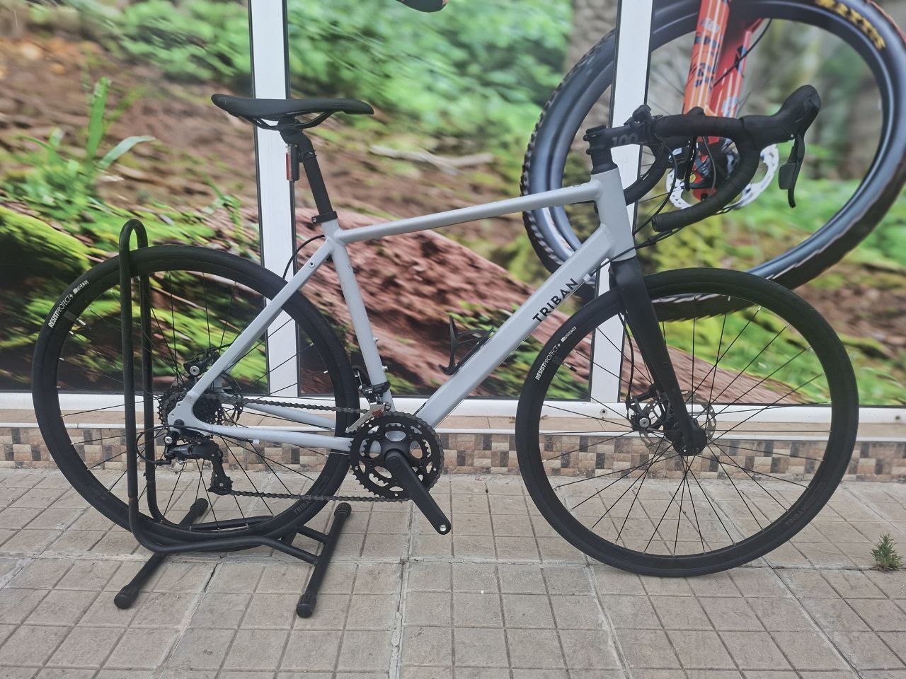 Bike view 8