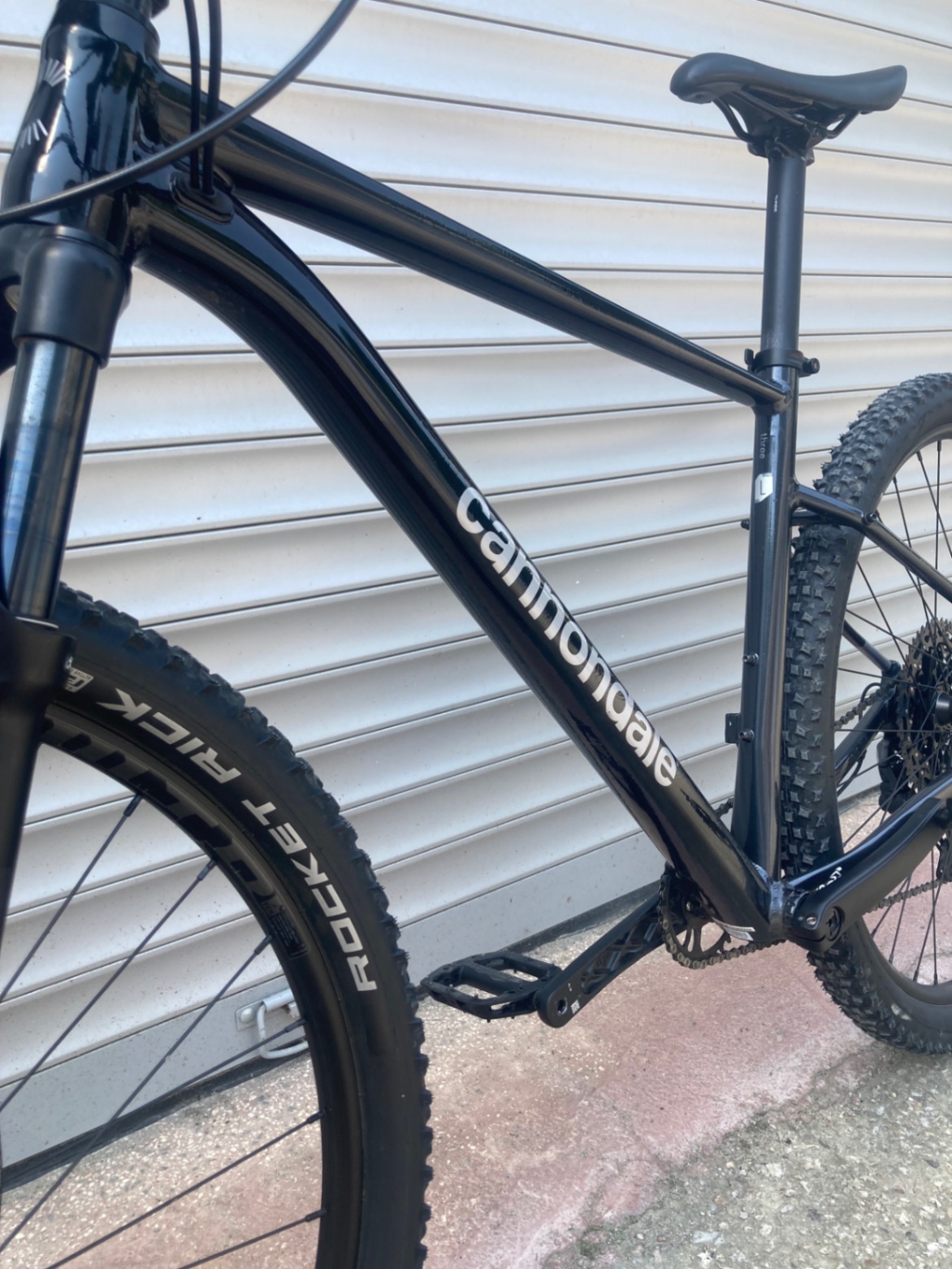 Bike view 9