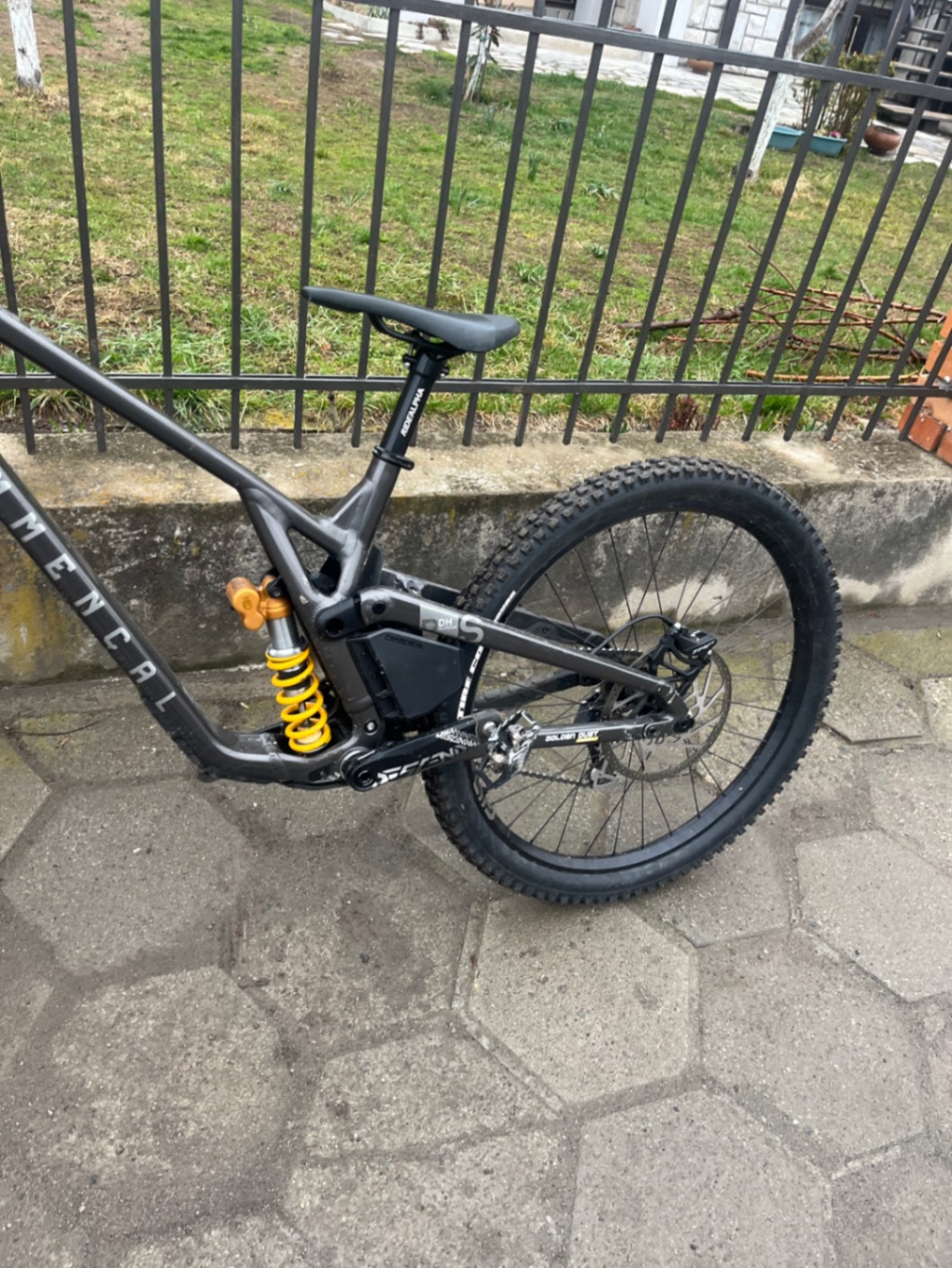 Bike view 5