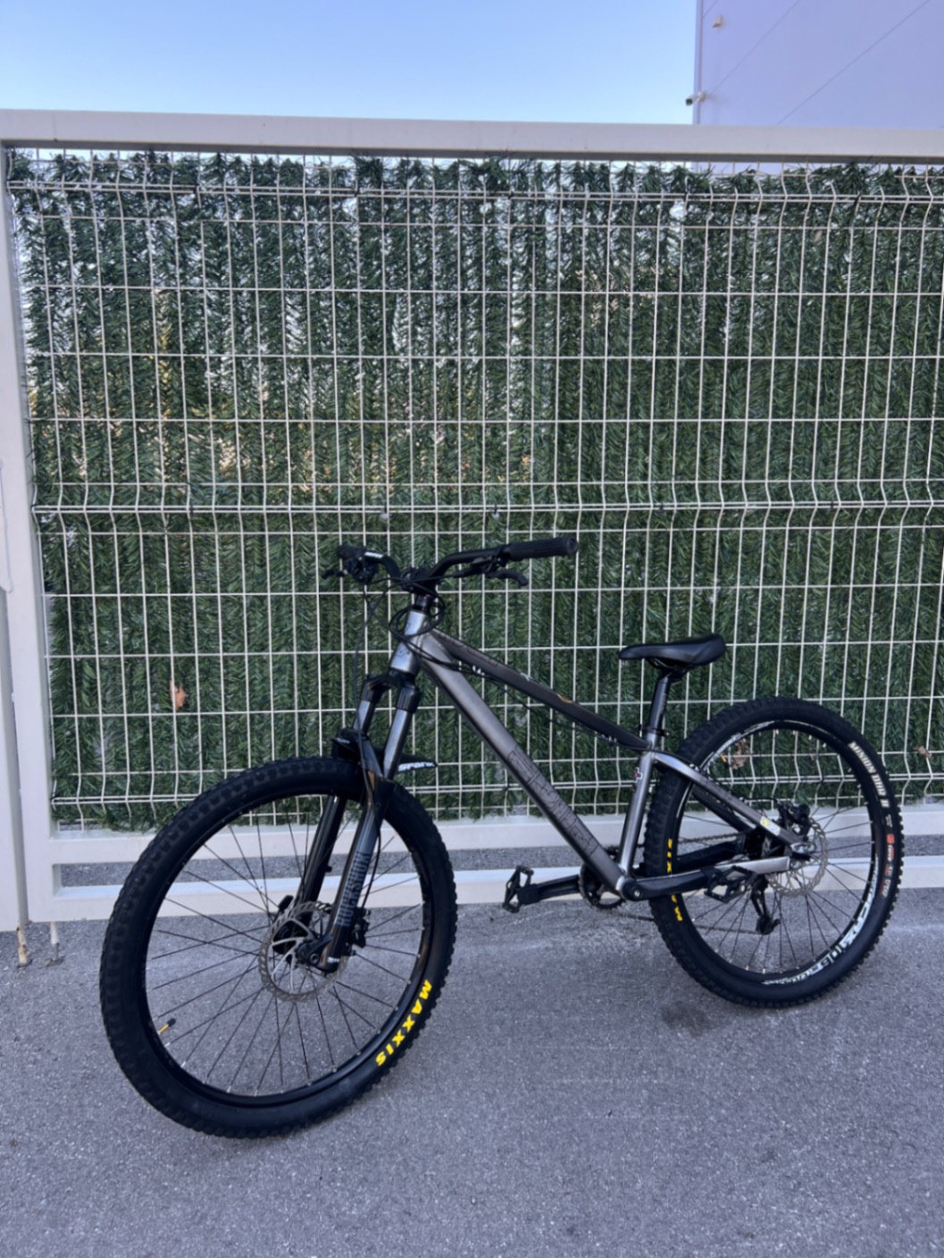 Bike view 3