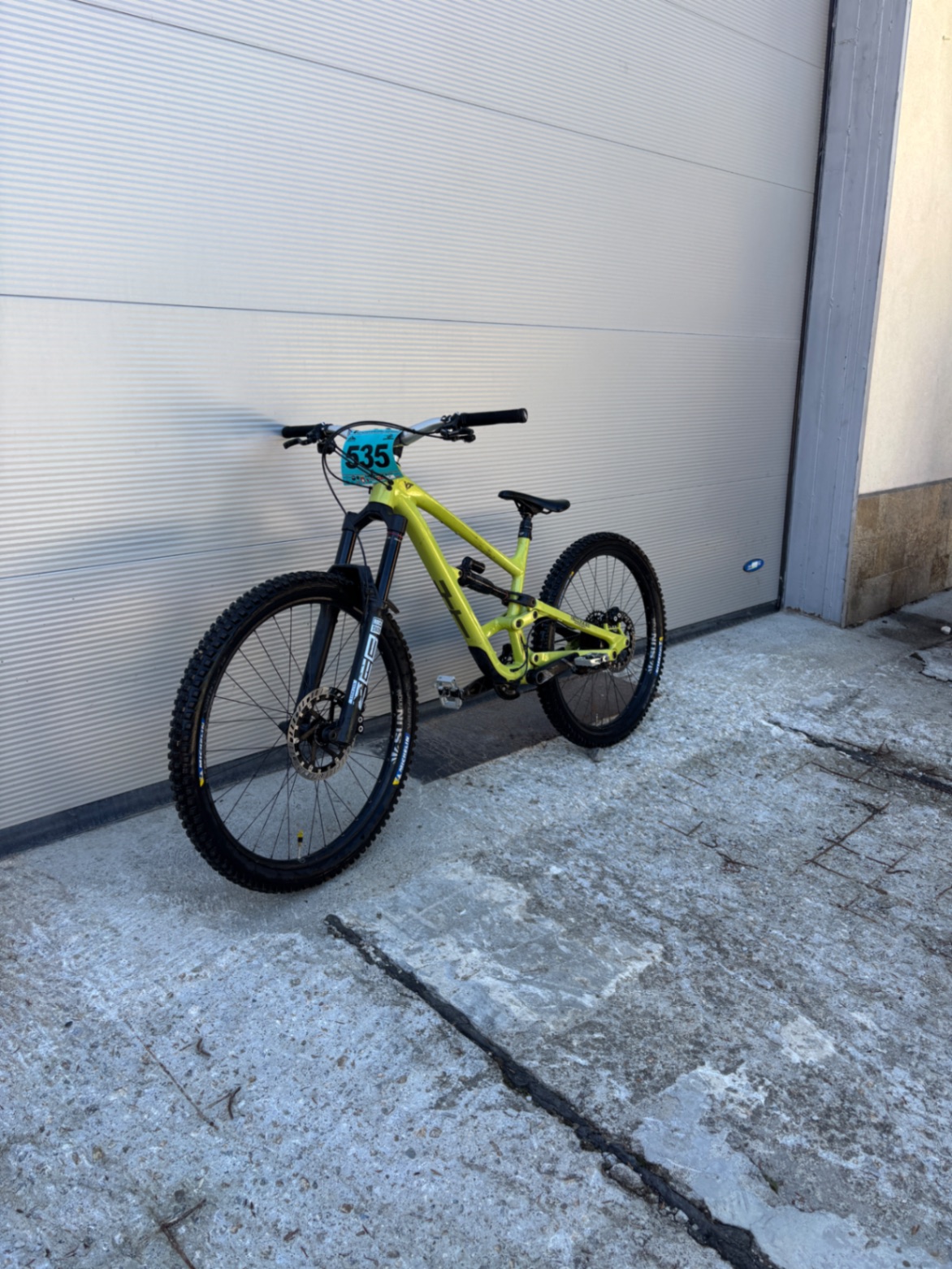 YT Industries Capra Core 1 MX