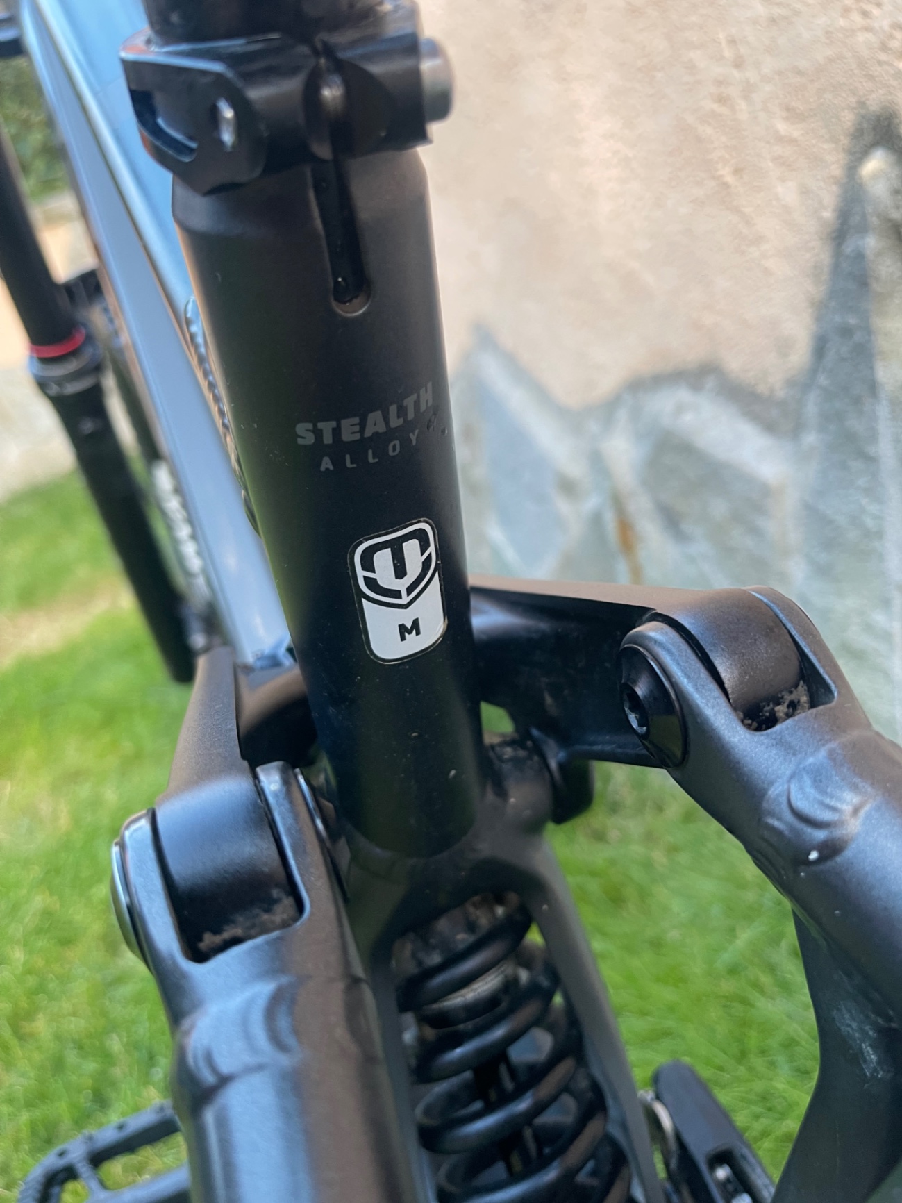 Mondraker Summum R view 6