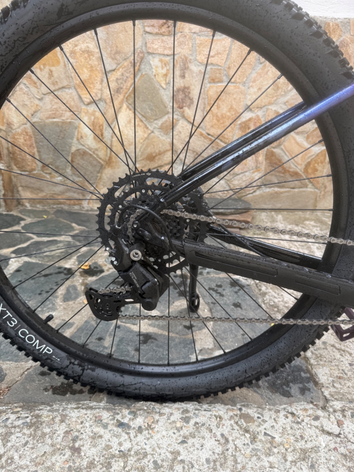 Bike view 3