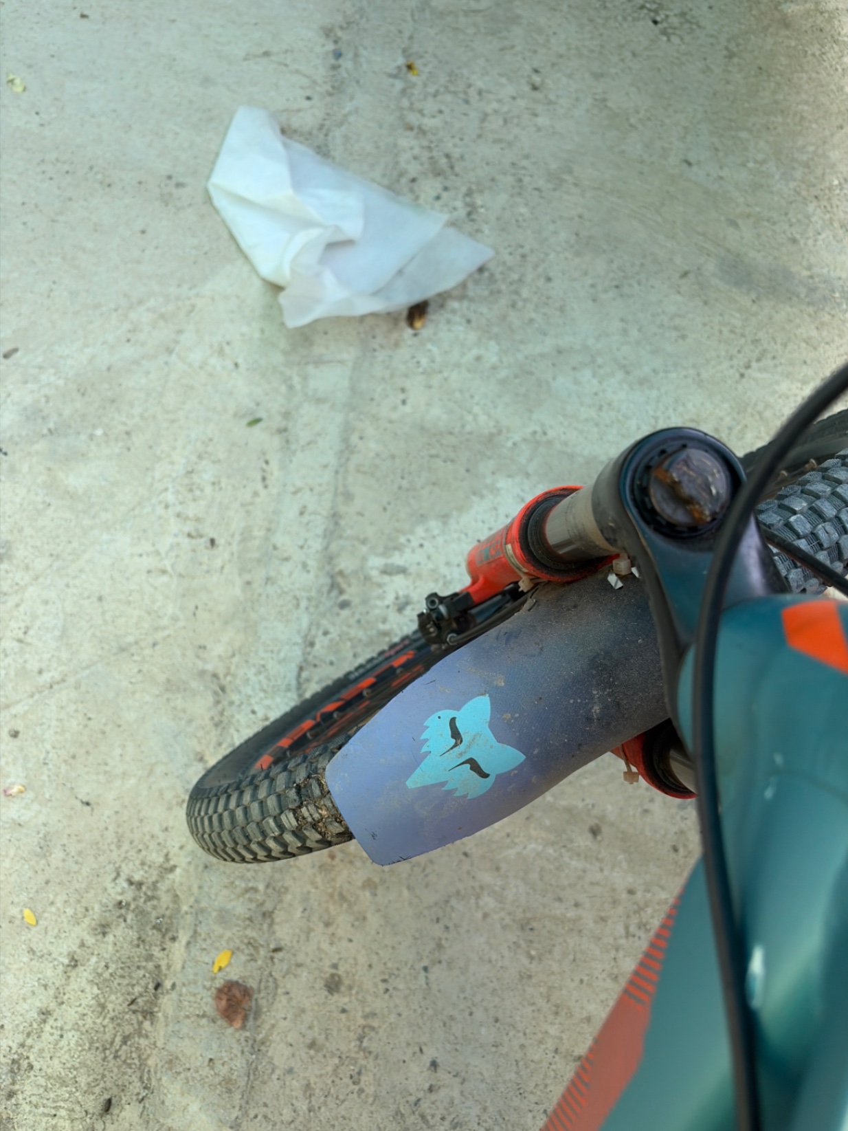 Bike view 12