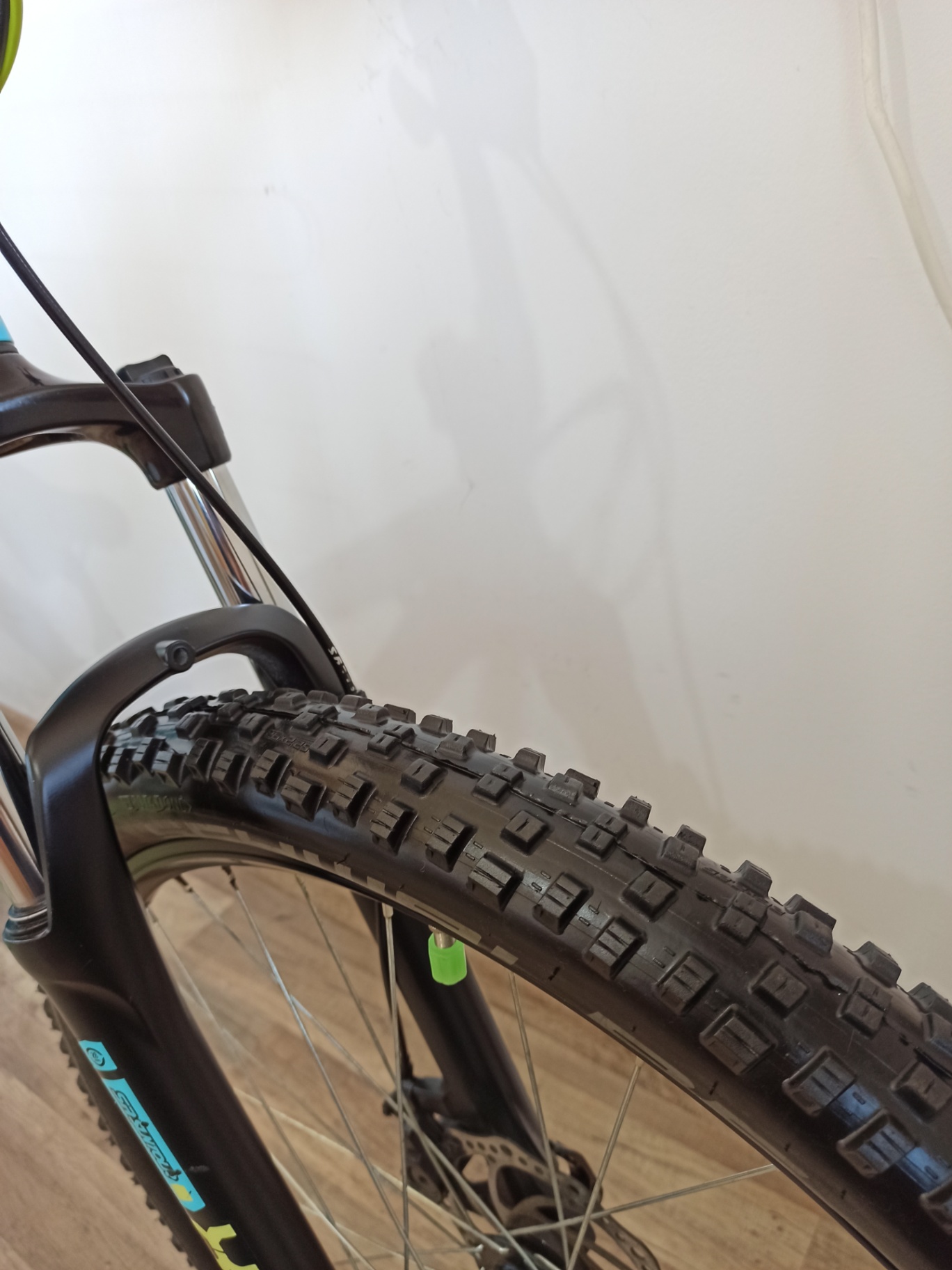 Bike view 7