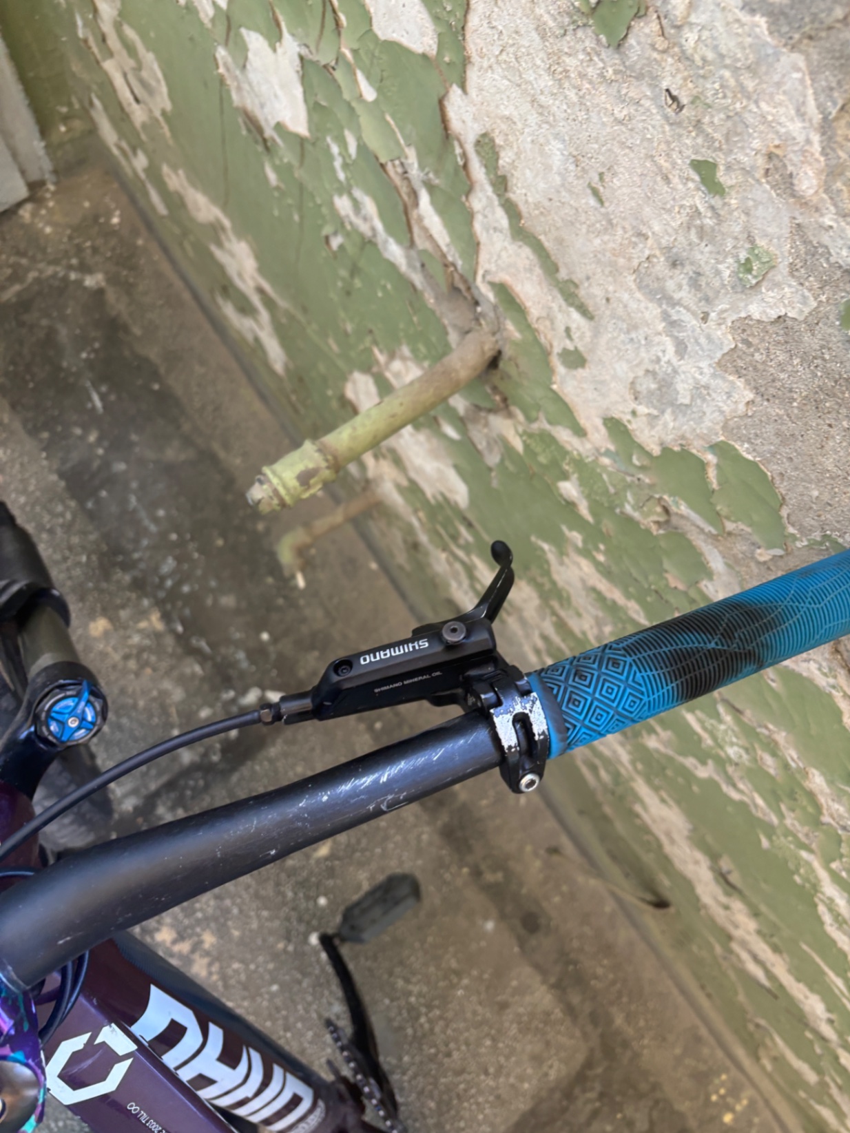 Bike view 4