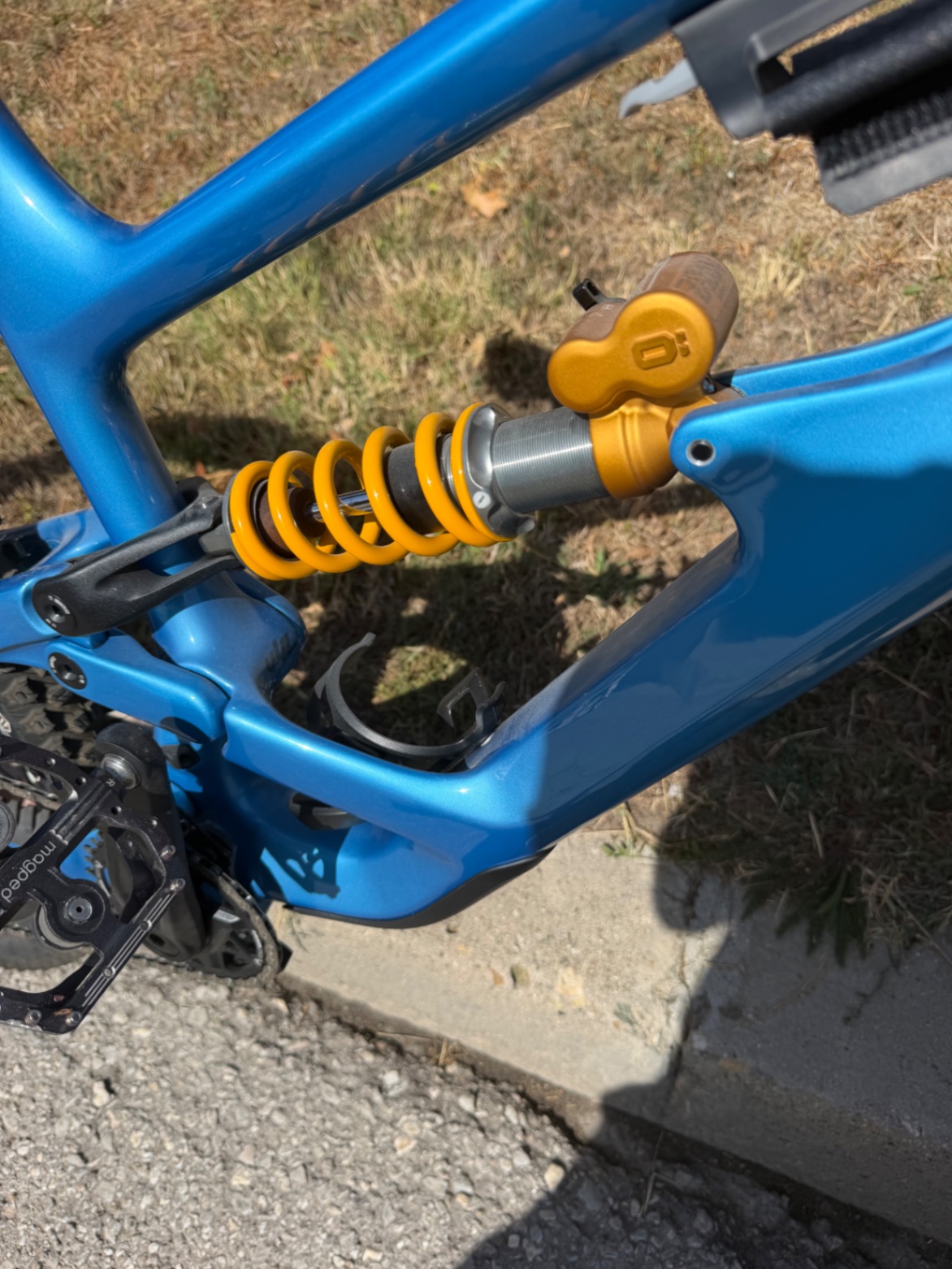 Bike view 9