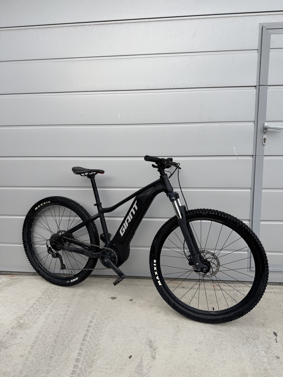 Bike view 3