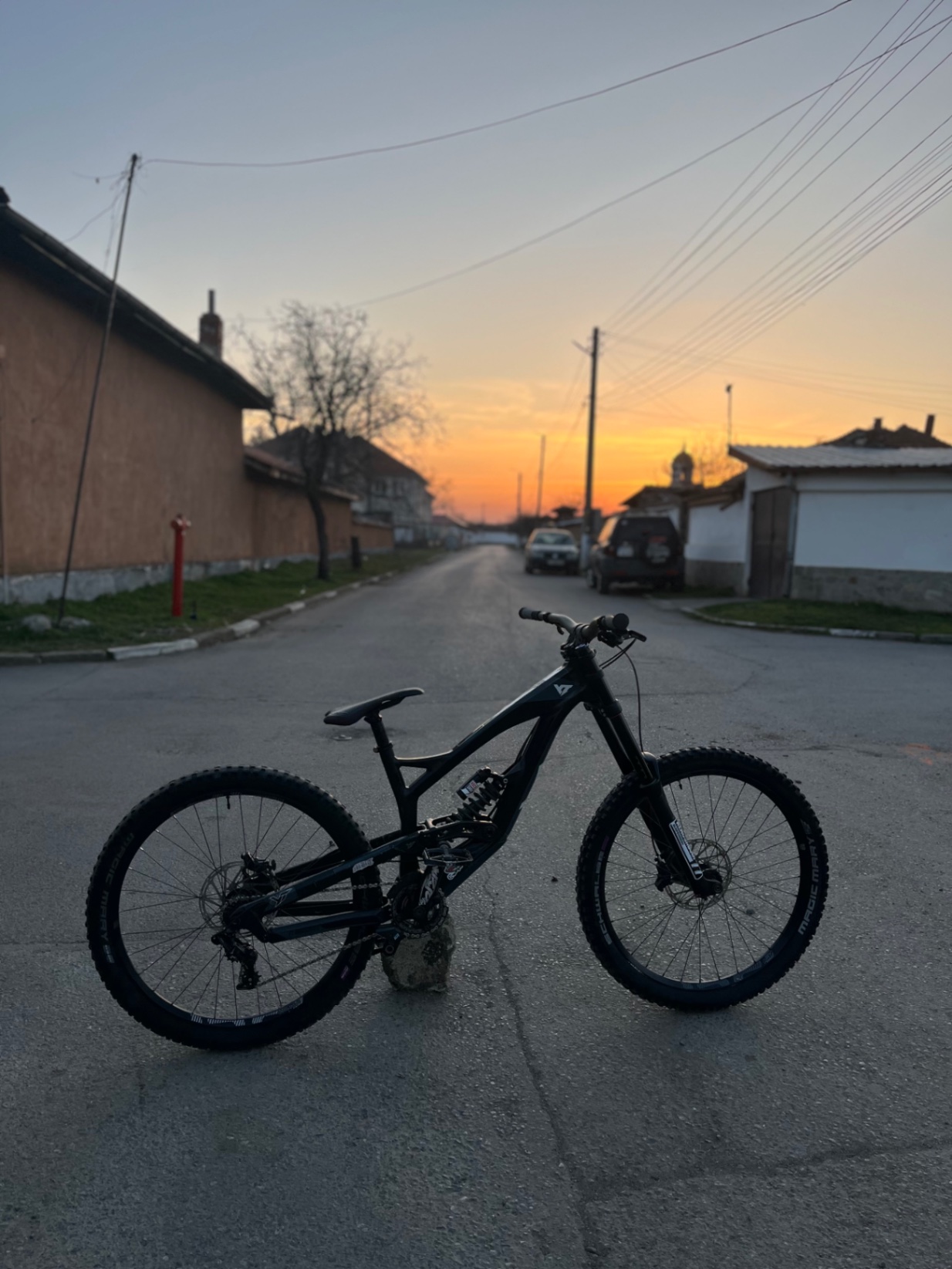 Bike view 7