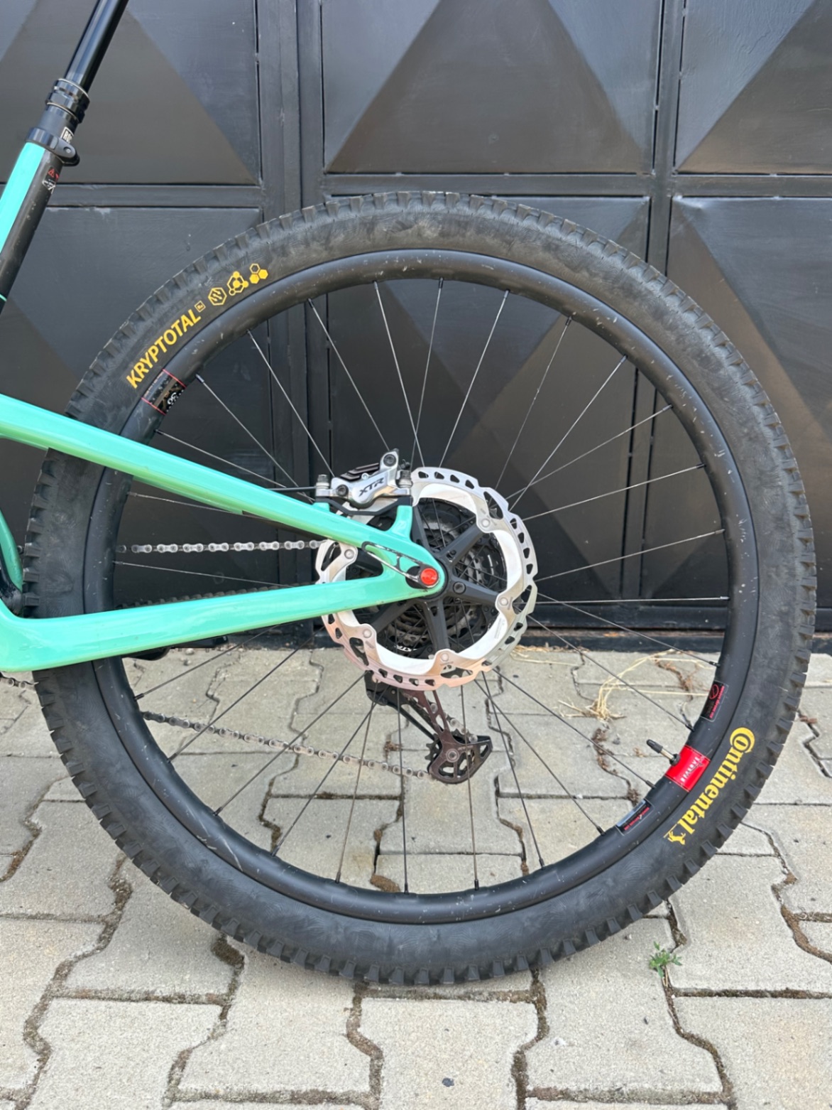 Bike view 8