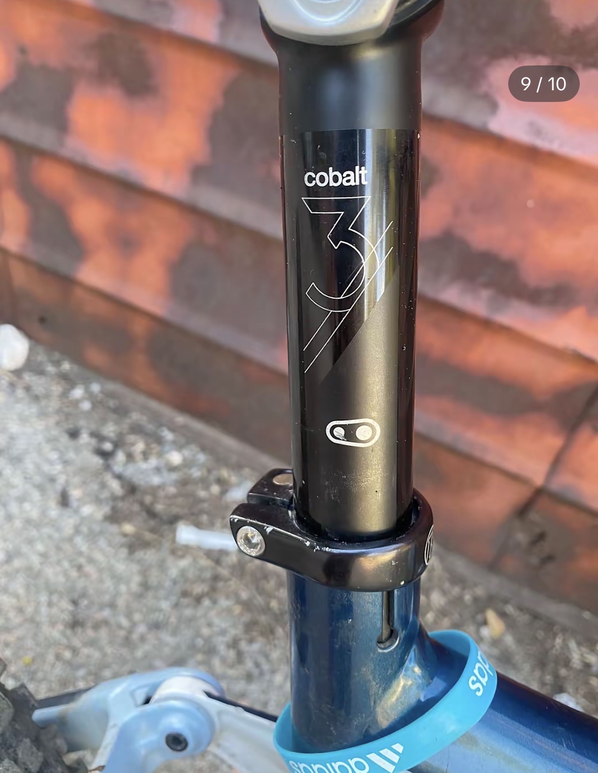 Bike view 9