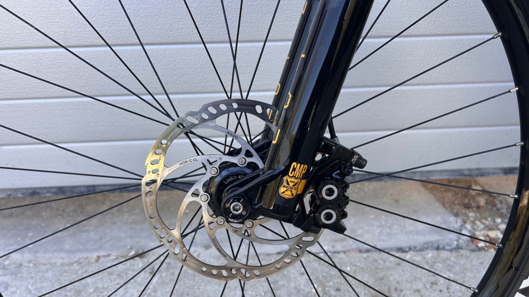 Bike view 8