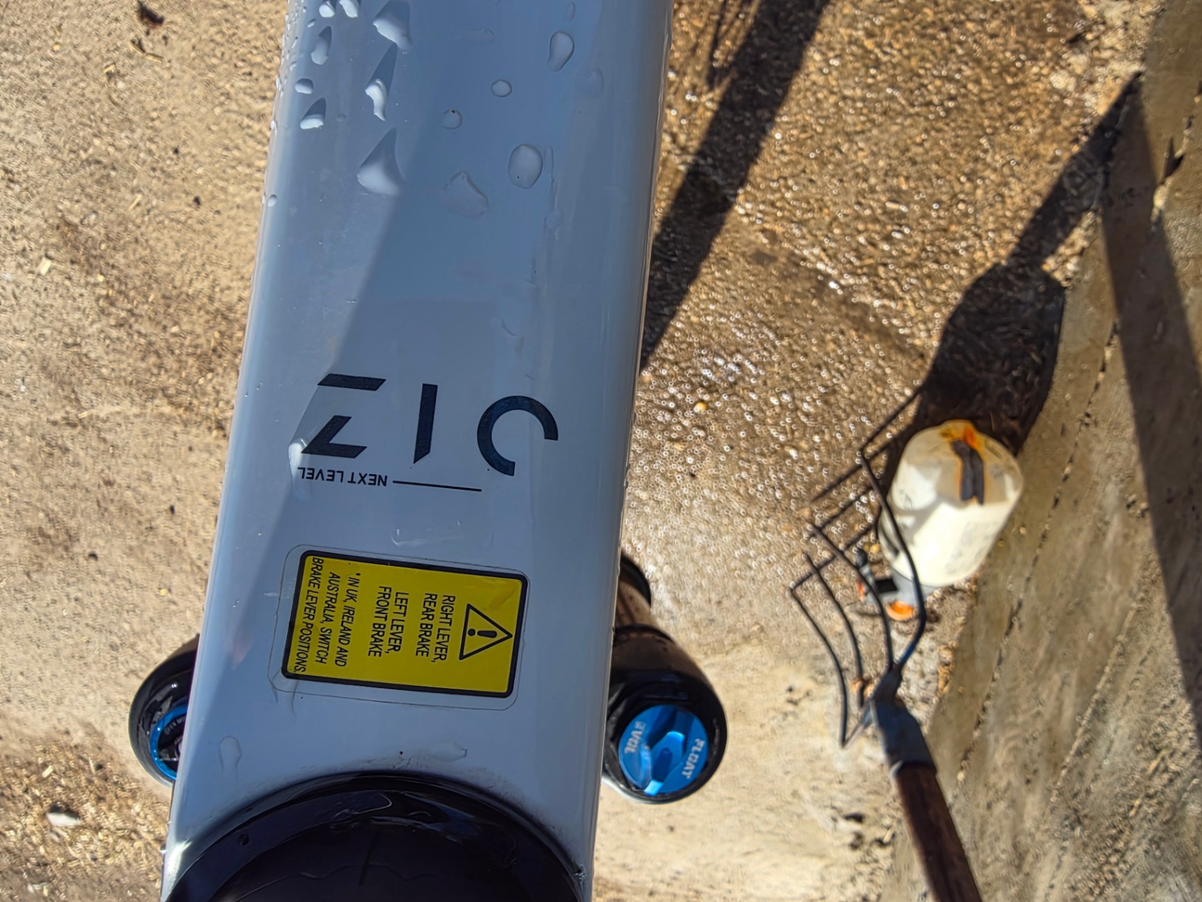 Bike view 10