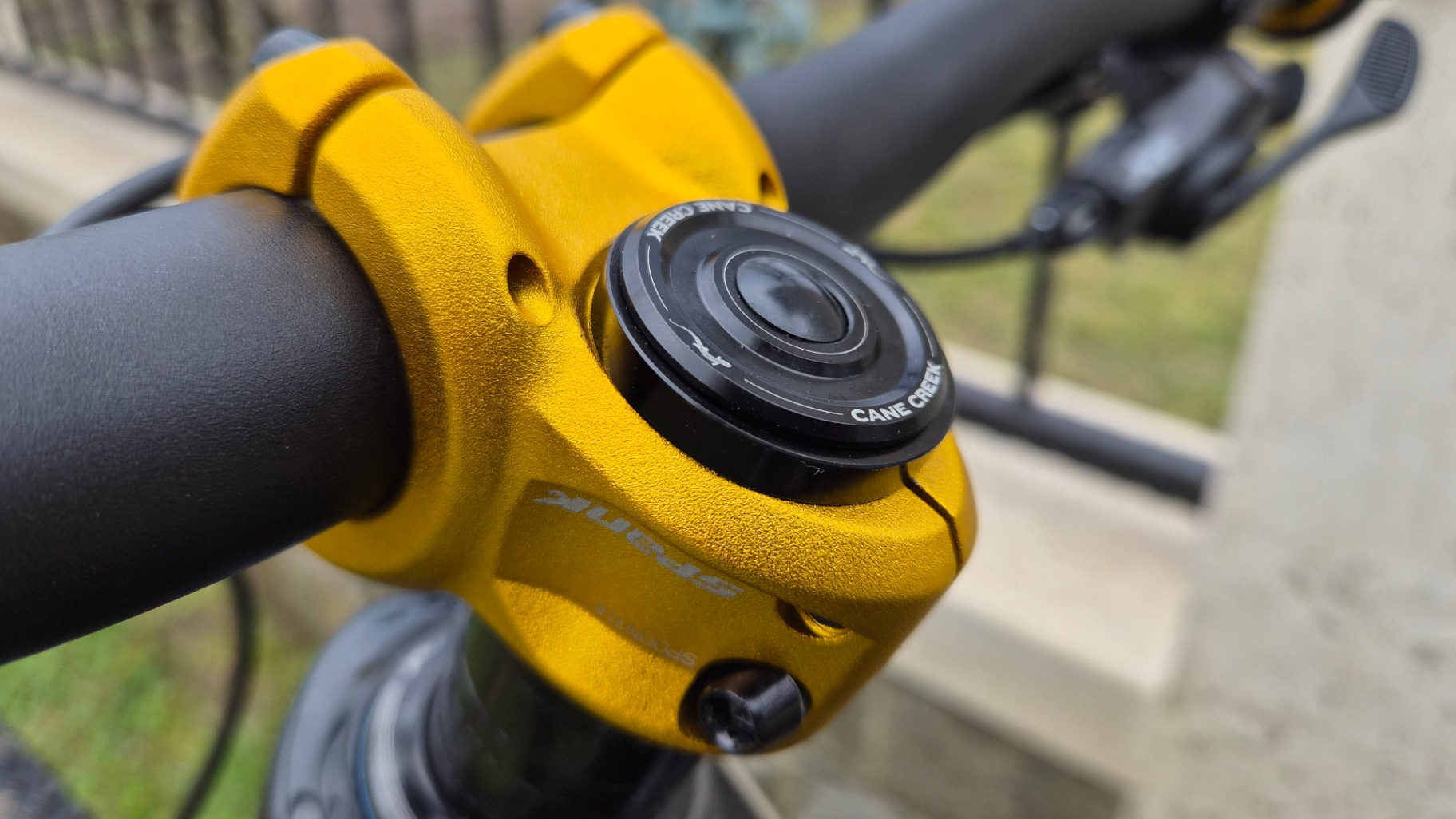Bike view 4