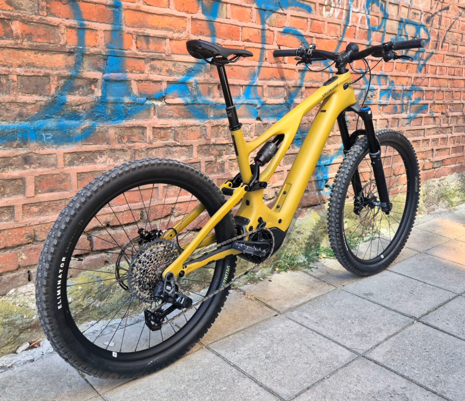 Bike view 3