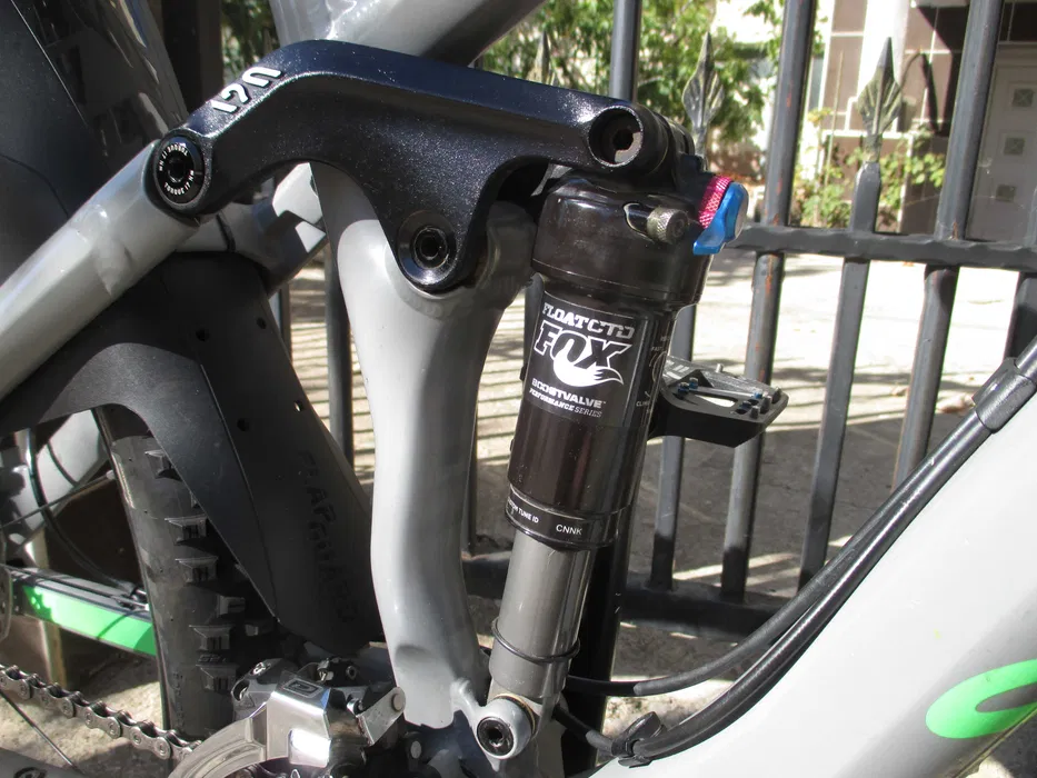 Bike view 4