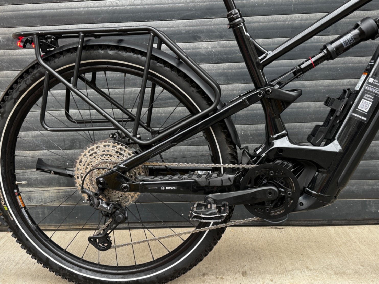 Bike view 3