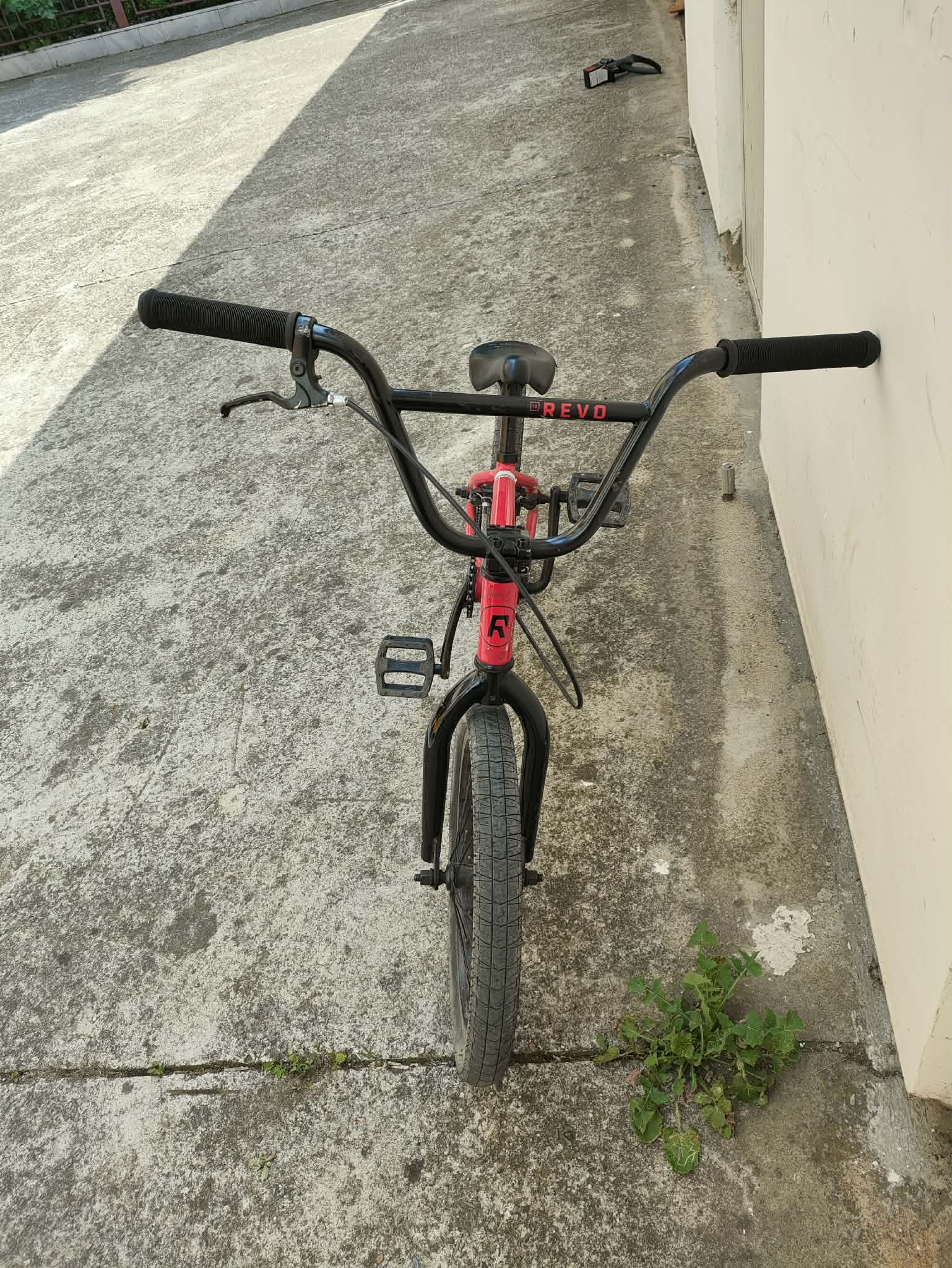 Bike view 3
