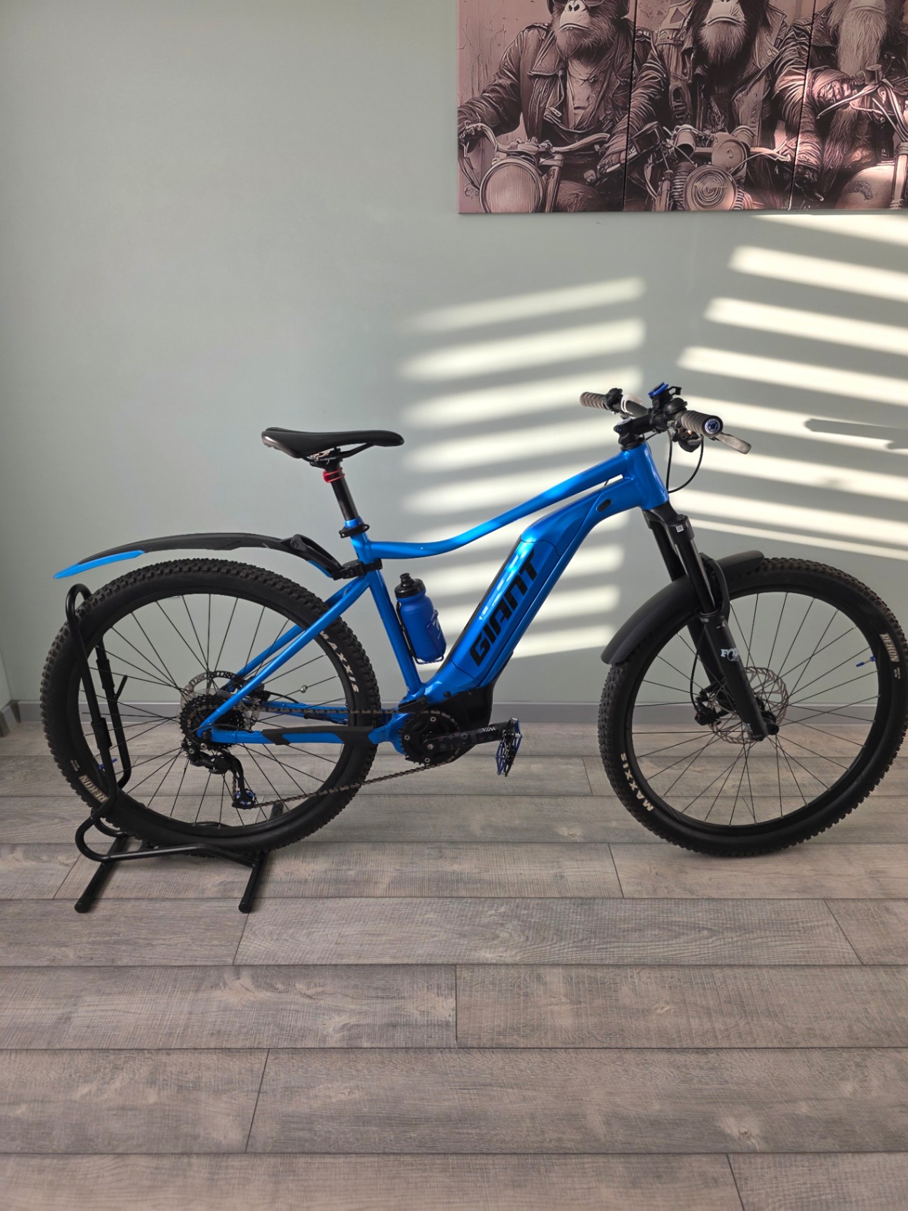 Giant Talon E+ 2