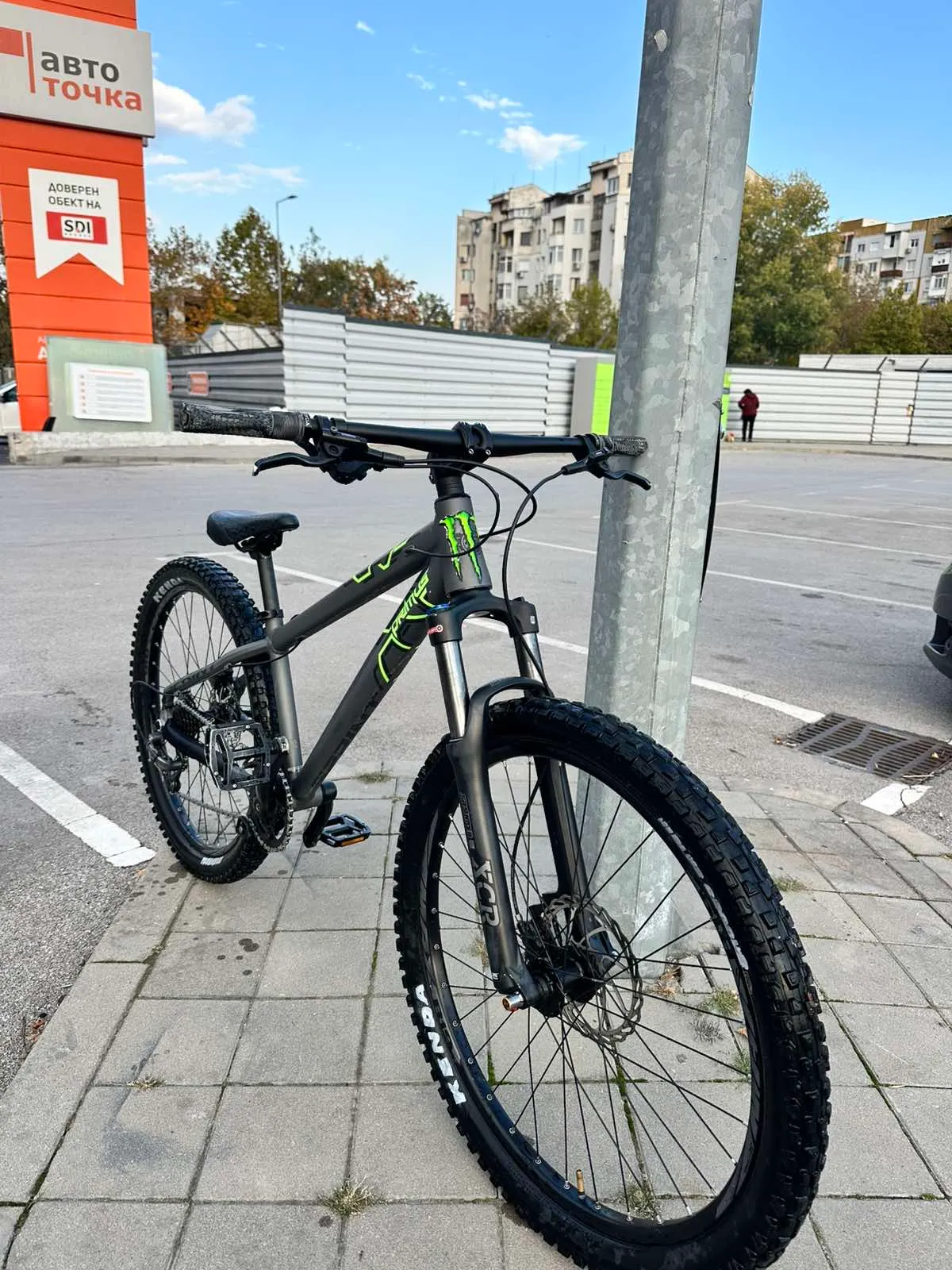 Sprint Primus view 5