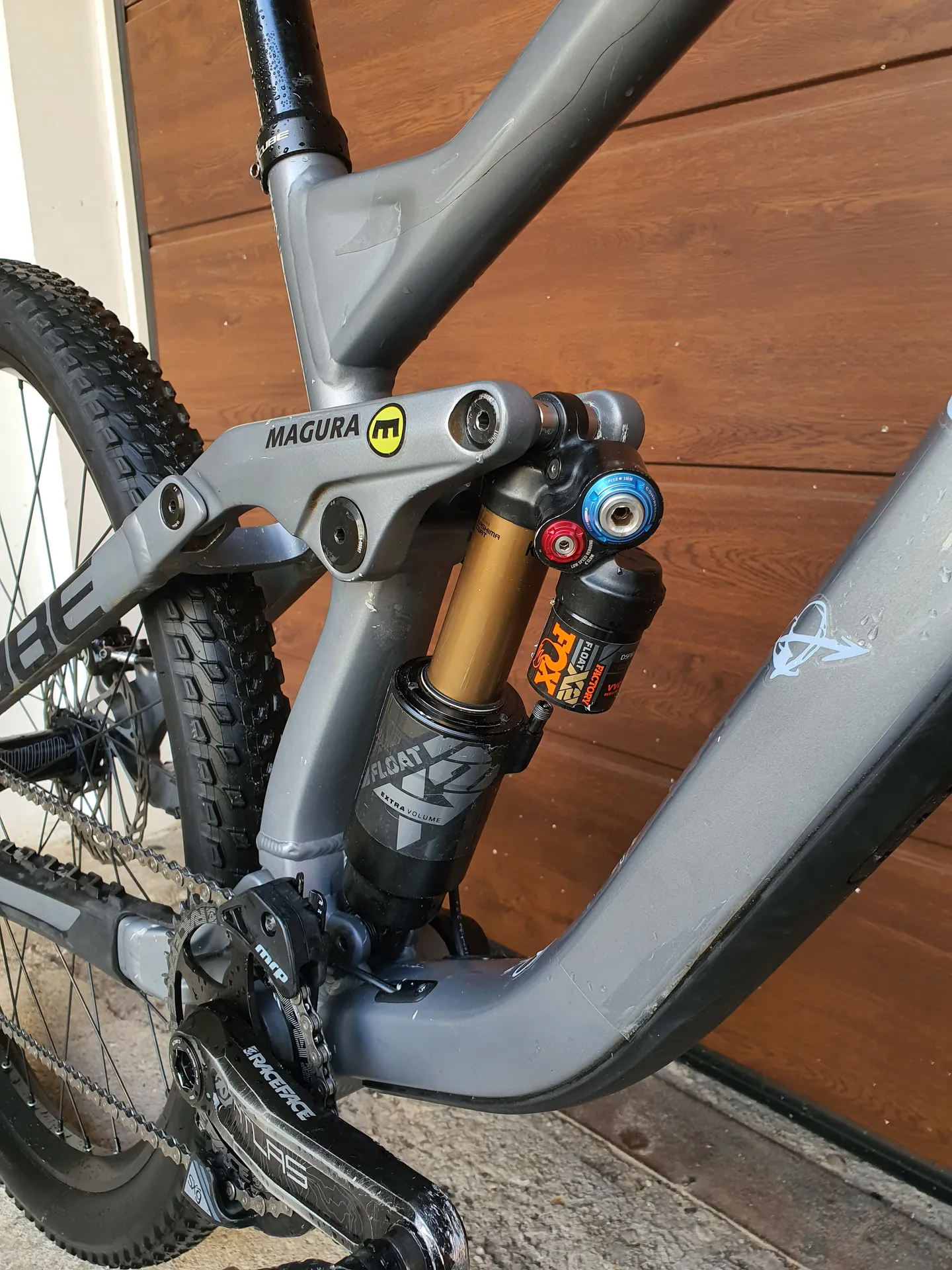 Cube Two15 Pro view 10