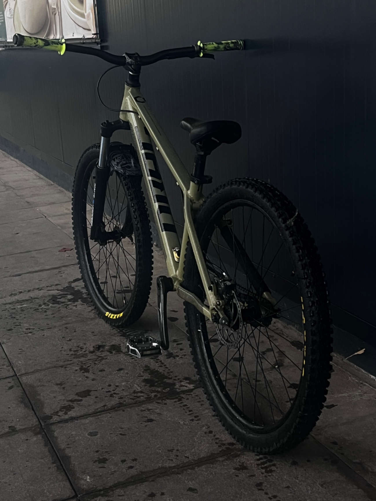 Bike view 10