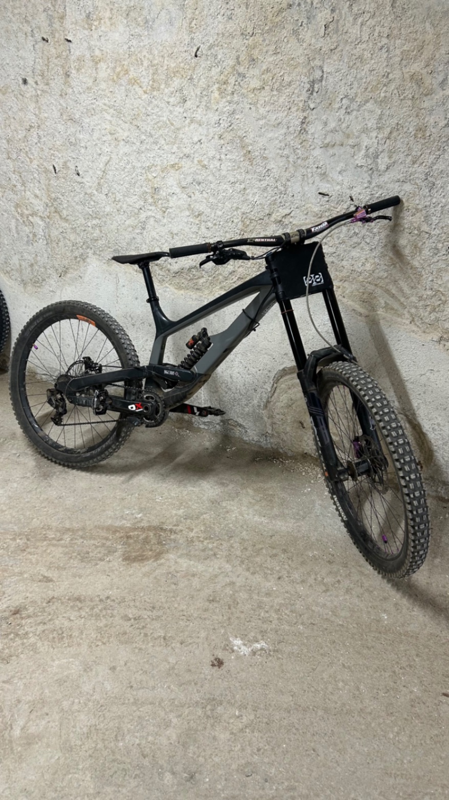 YT Industries Tues AL Base