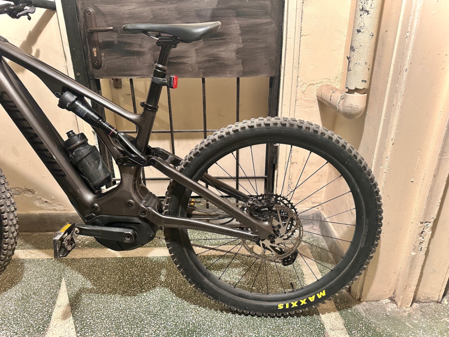 Bike view 5