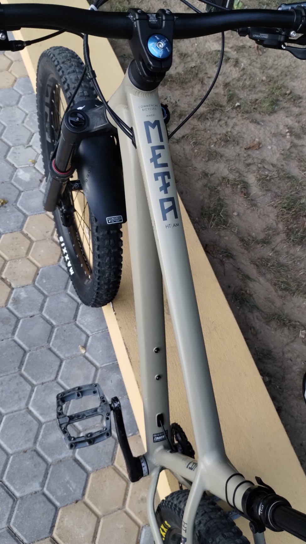 Bike view 7