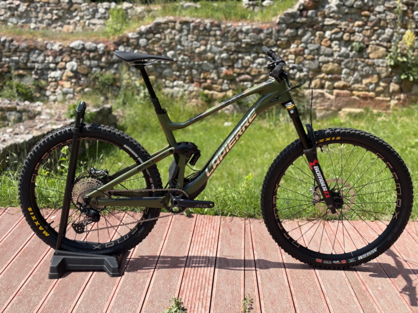 Lapierre Spicy Team Fit