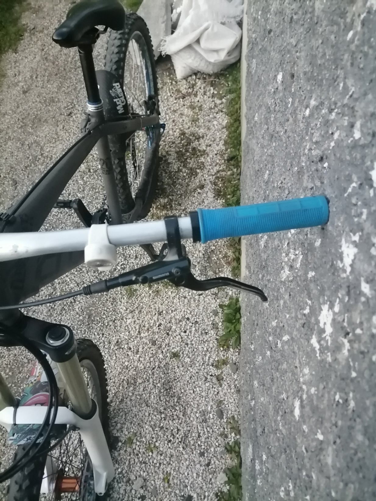 Bike view 5