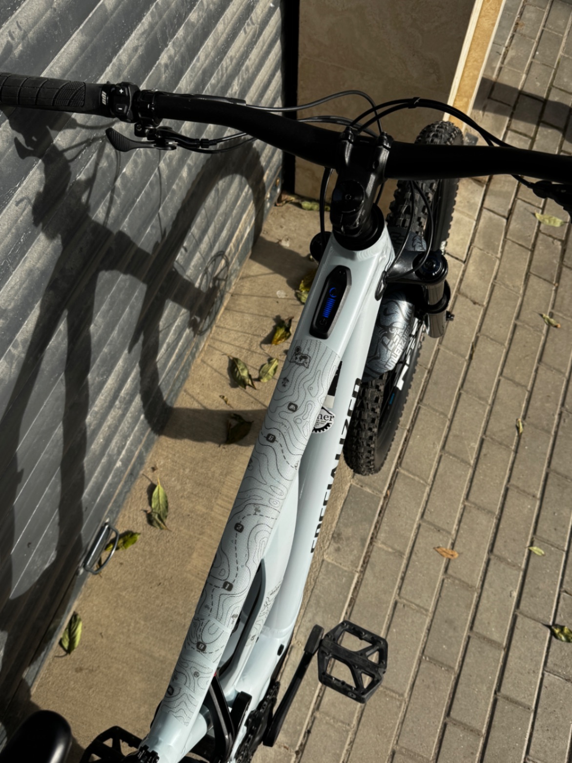 Bike view 6