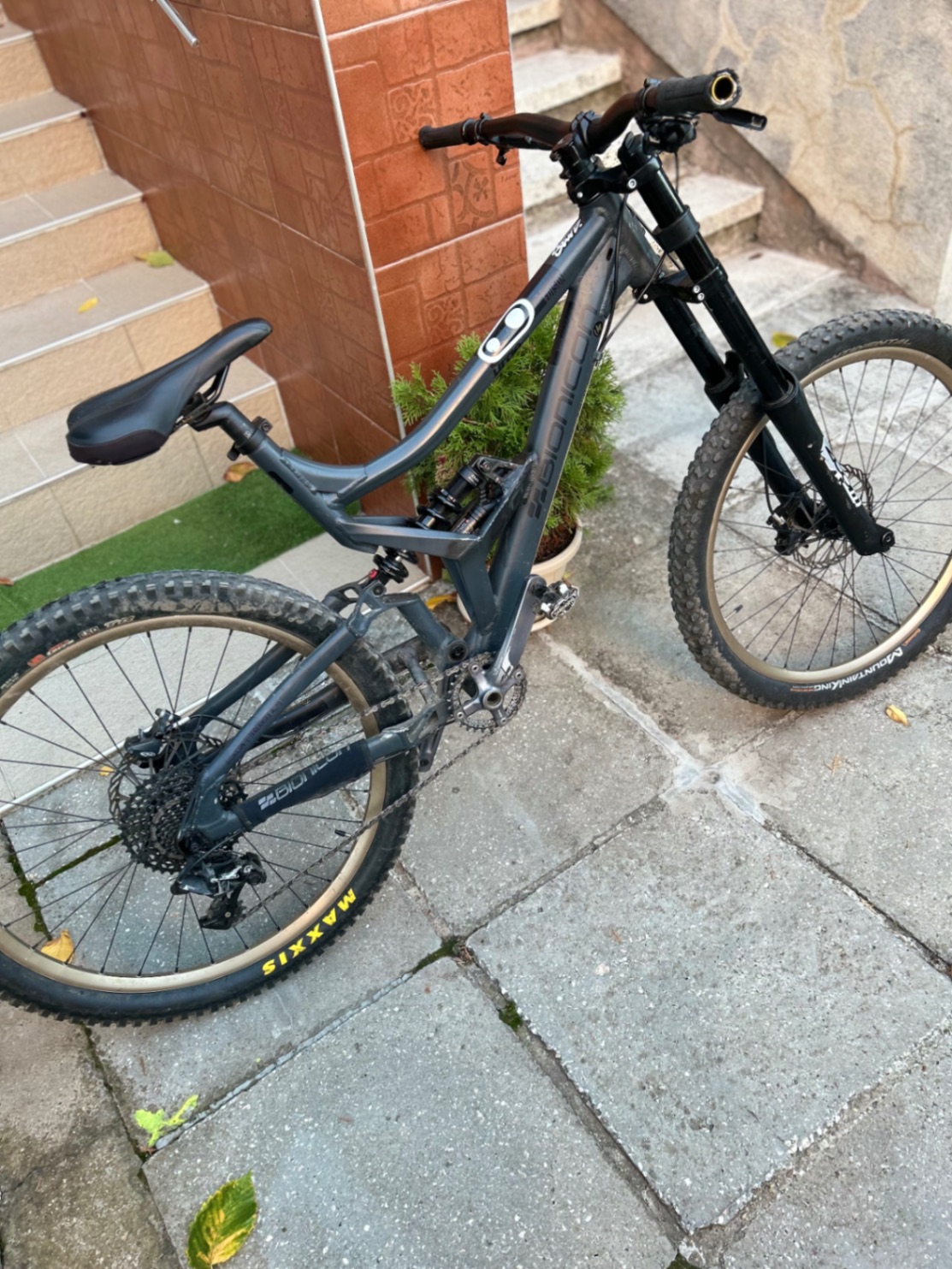 Bike view 10