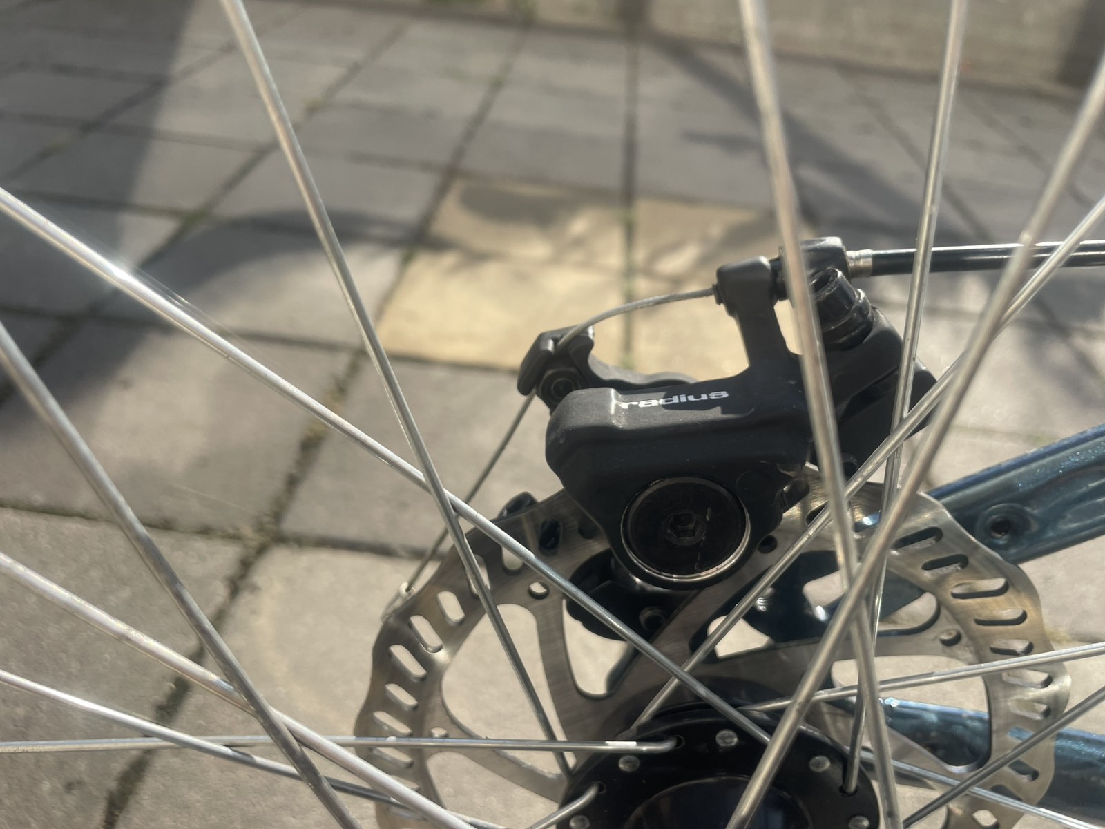 Bike view 5