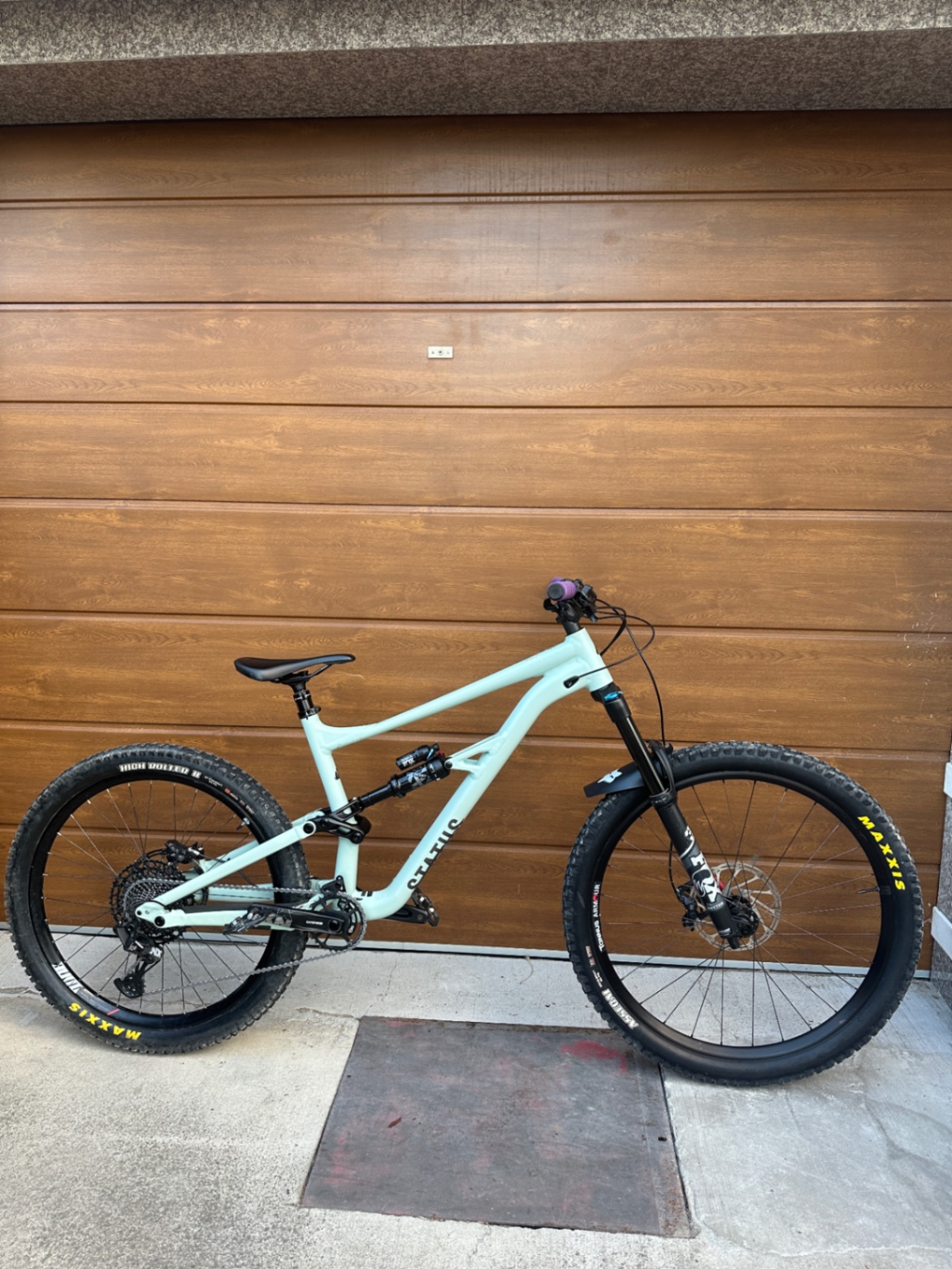 Specialized Status 160