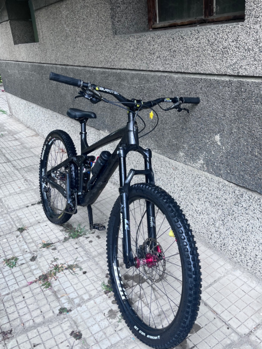 Bike view 7