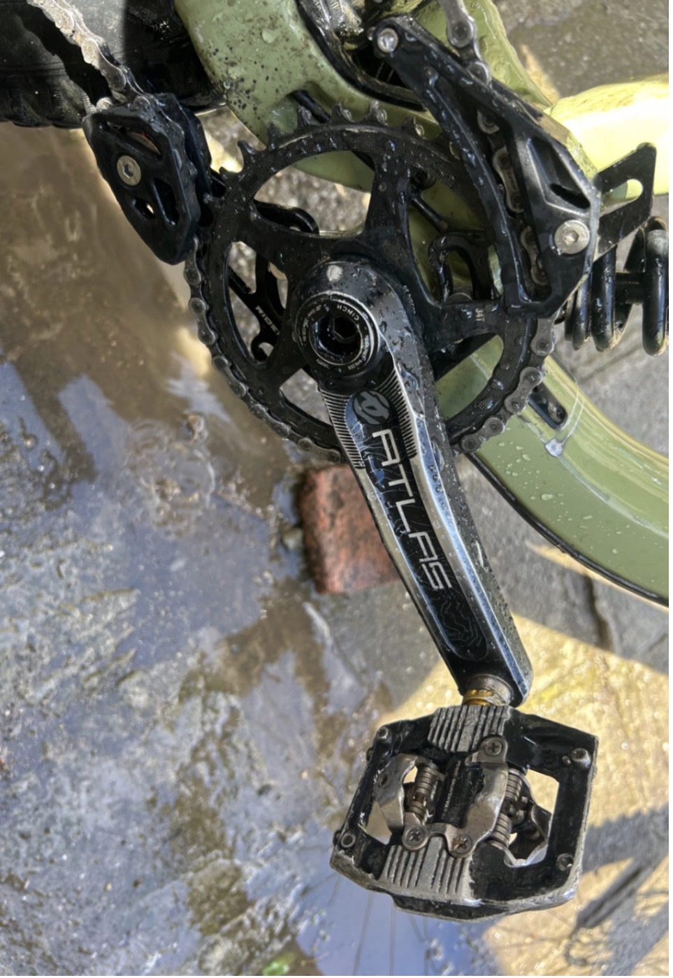 Bike view 4