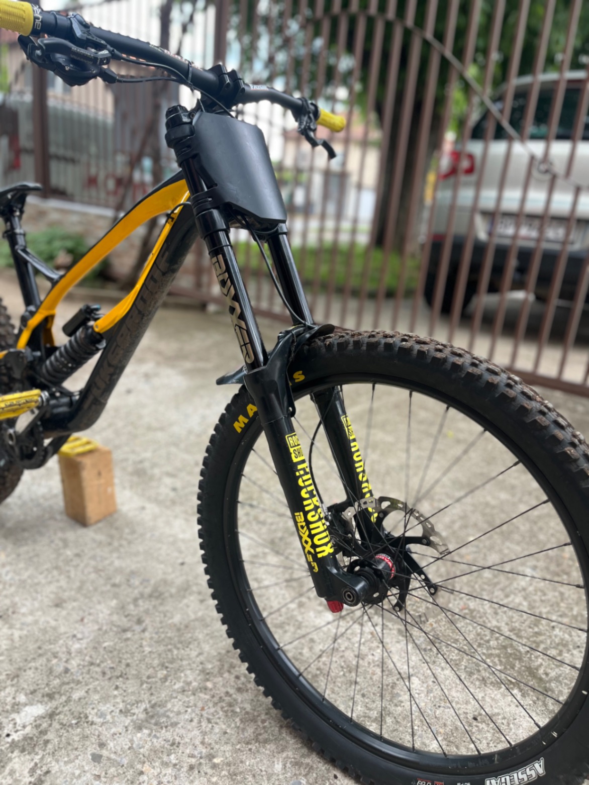 Nukeproof Pulse view 7