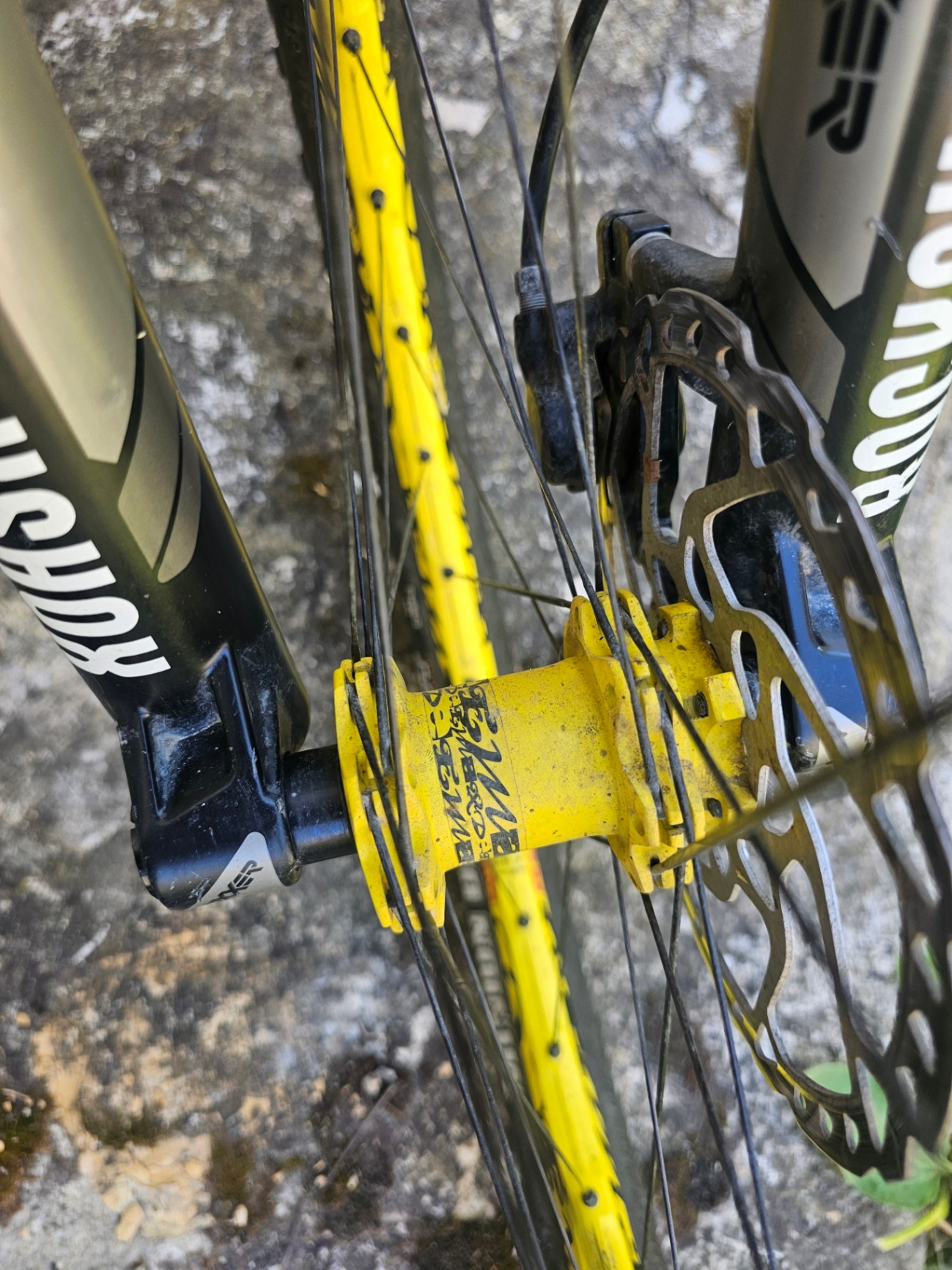 Bike view 10