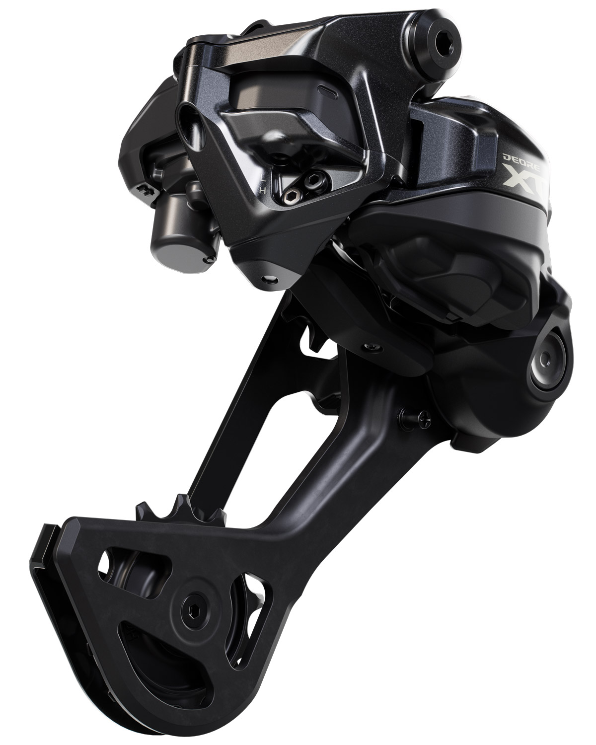 Shimano XT Di2 M8250-SGS 12-speed Drivetrain Upgrade Kit I-Spec EV view 12