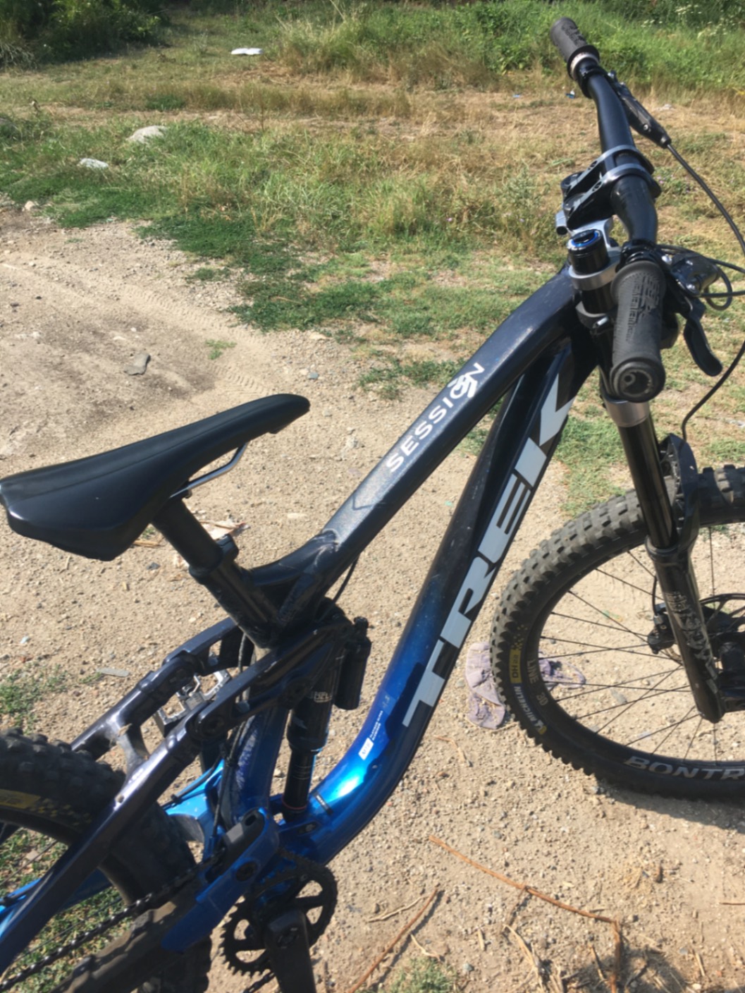 Bike view 5