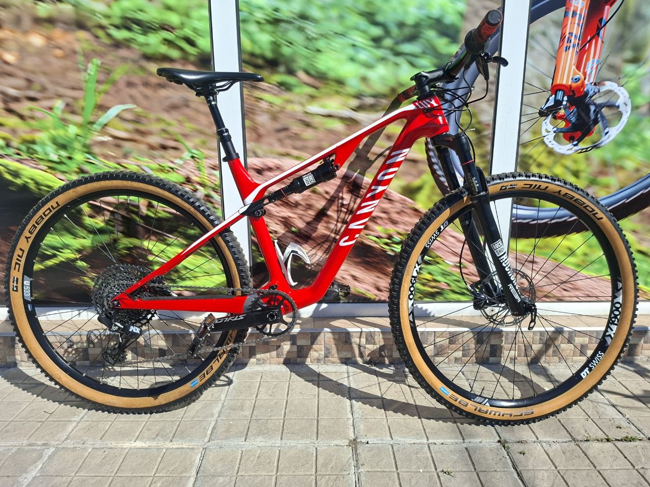 Bike view 11