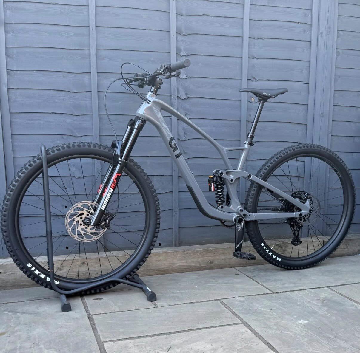 Bike view 10