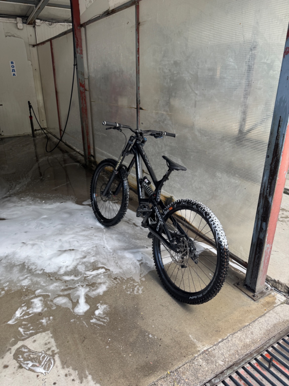 Bike view 7